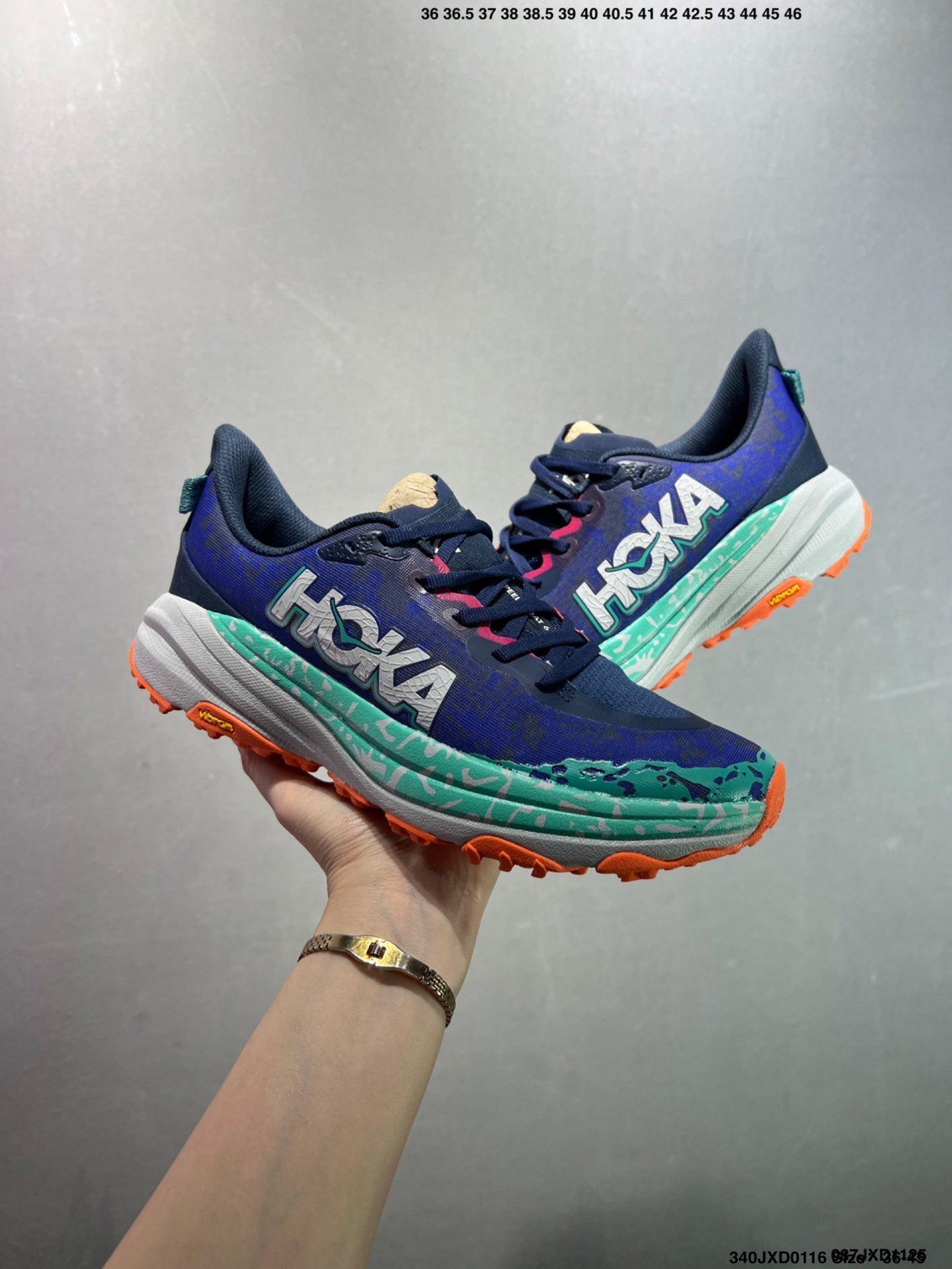HOKA M SPEEDGOAT 6
