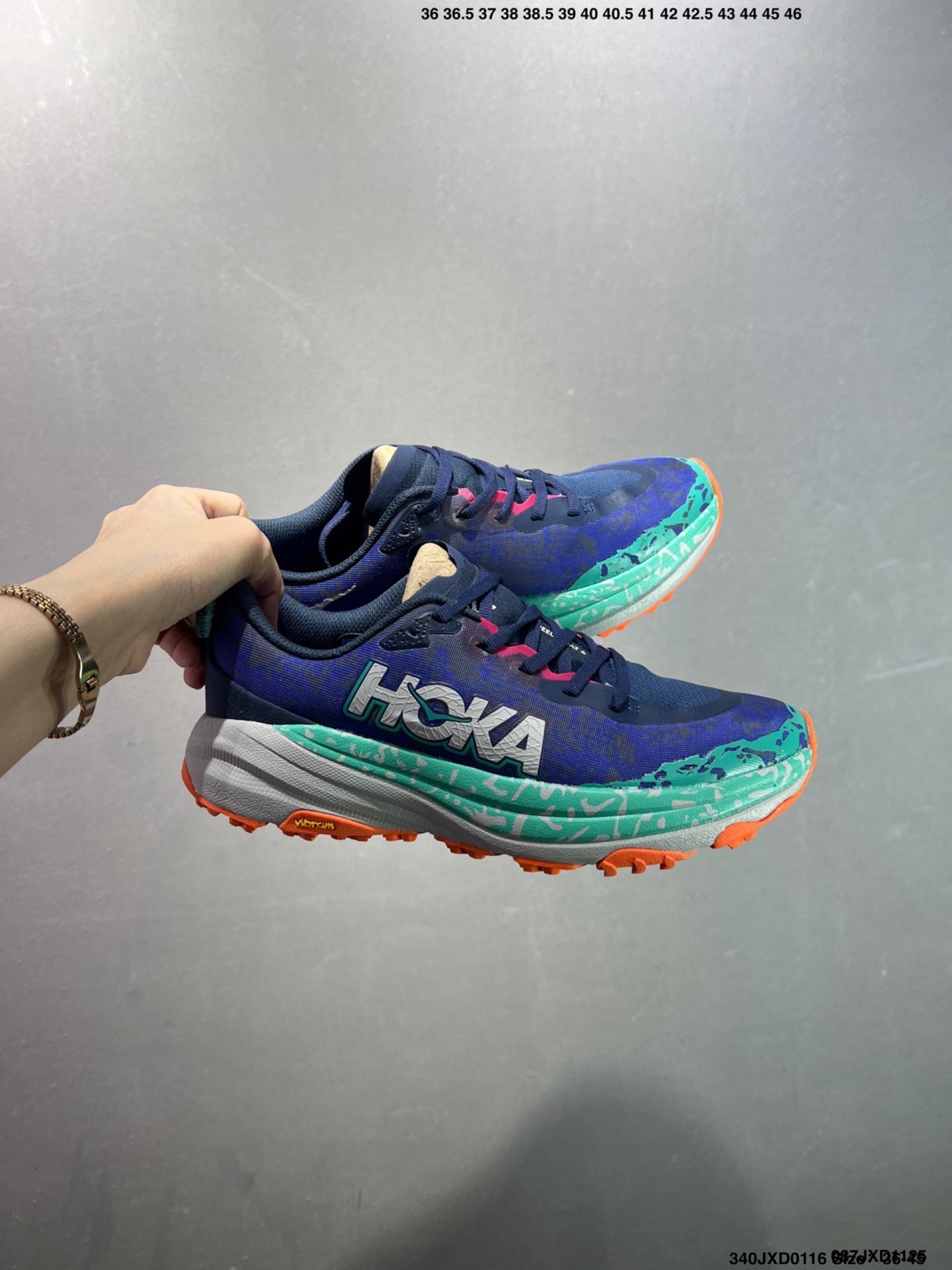 HOKA M SPEEDGOAT 6