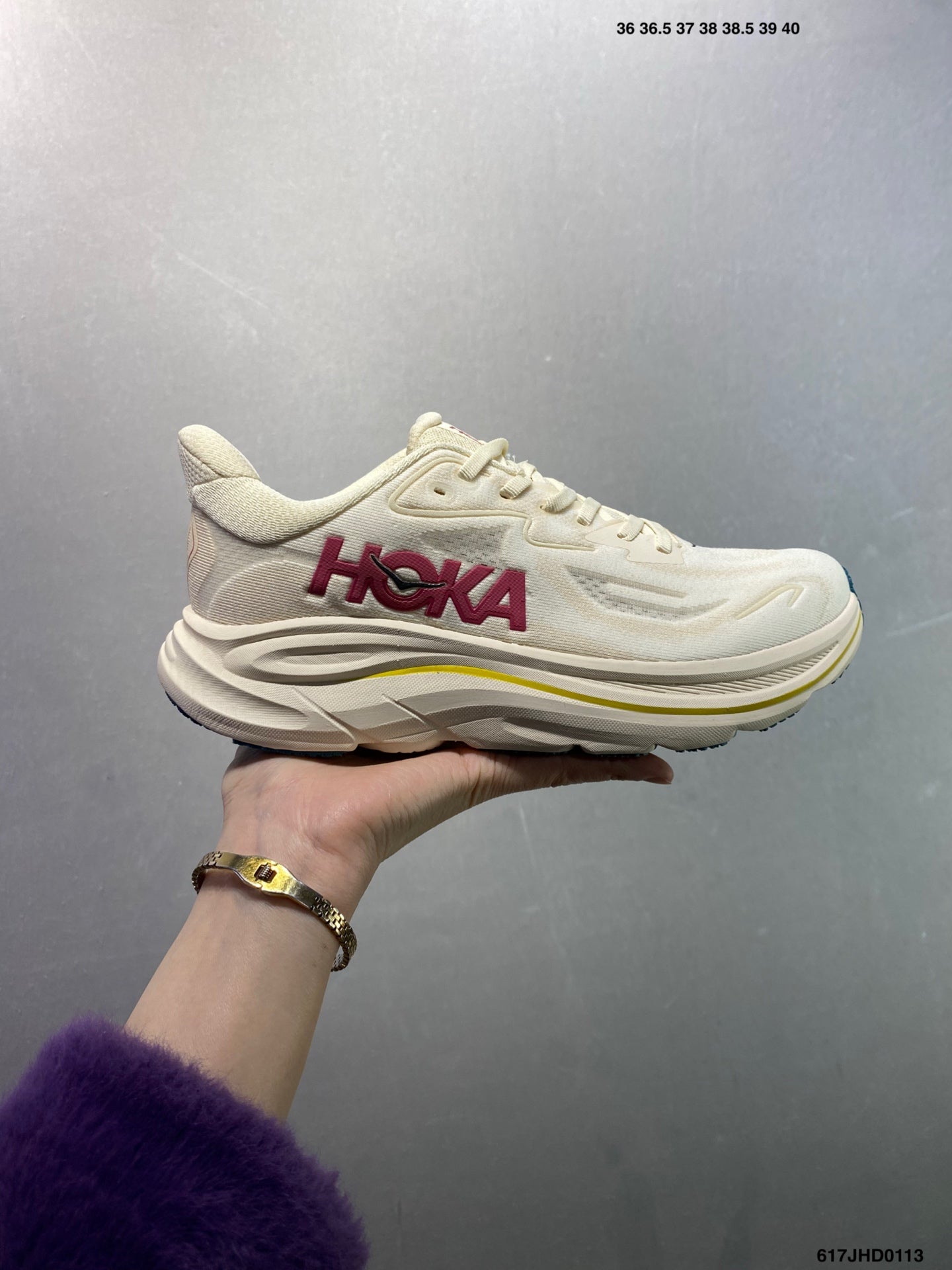 HOKA M CLIFTON 10