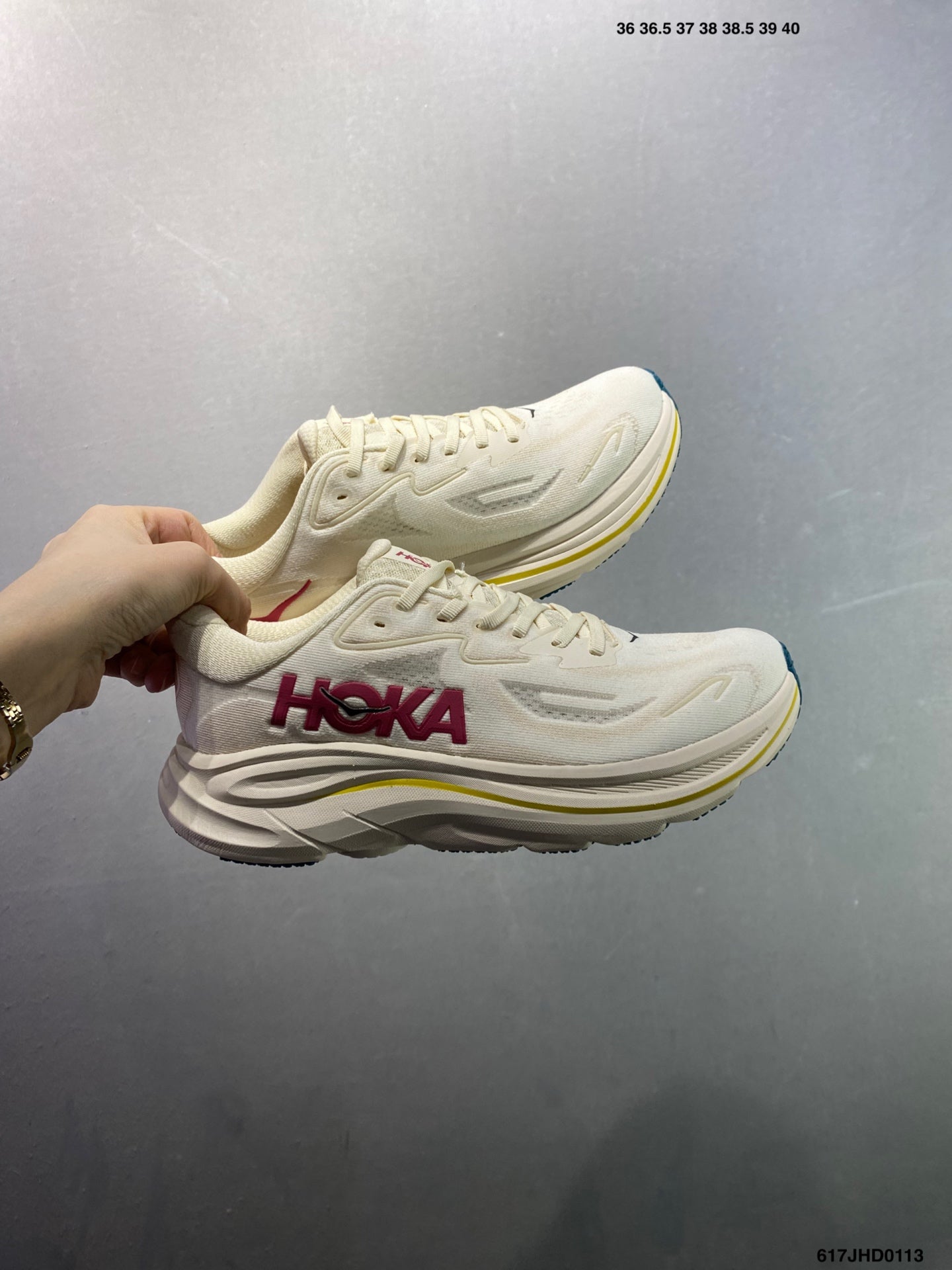 HOKA M CLIFTON 10