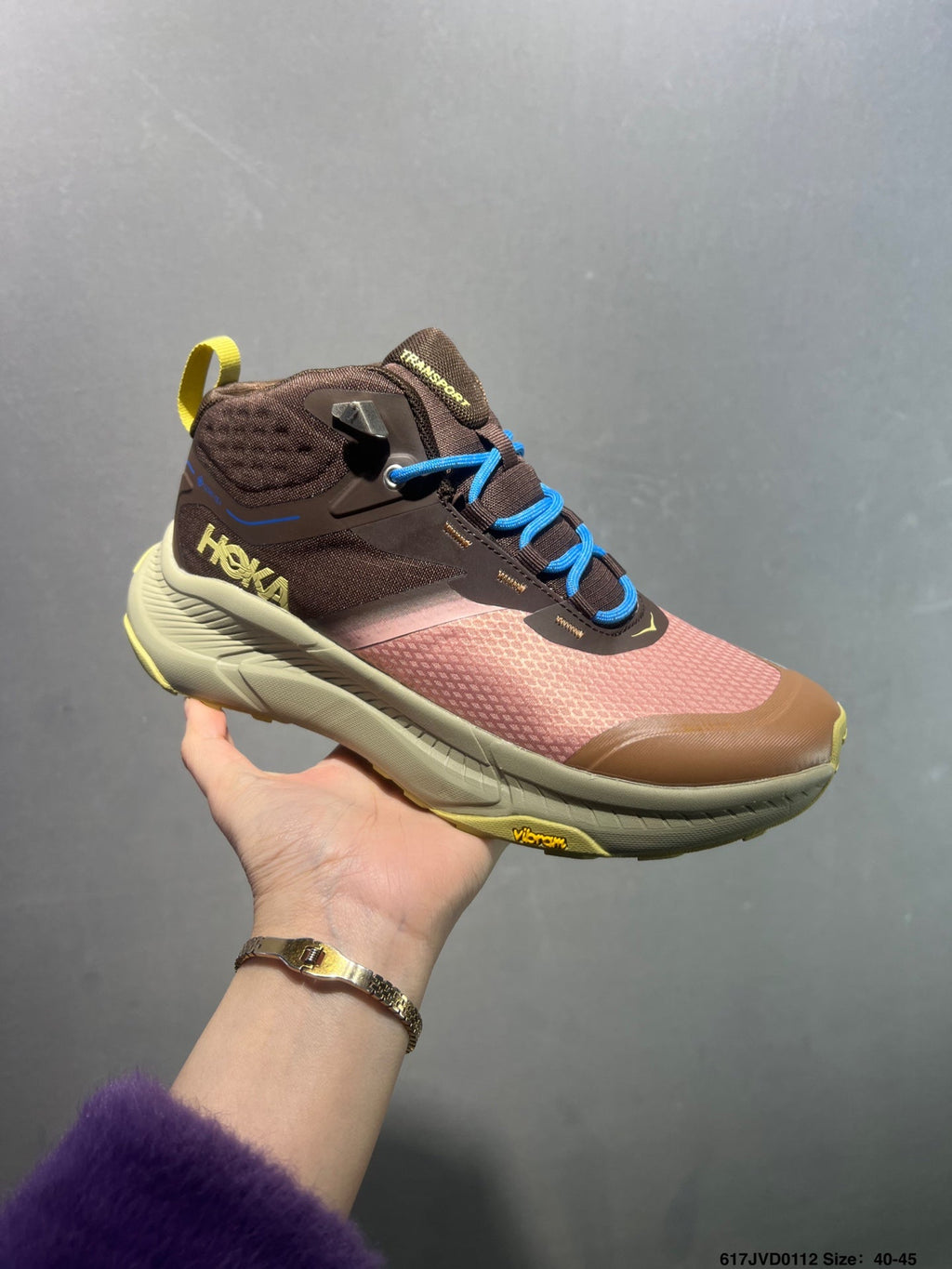 HOKA ONE ONE PROJECT TRANSPORT