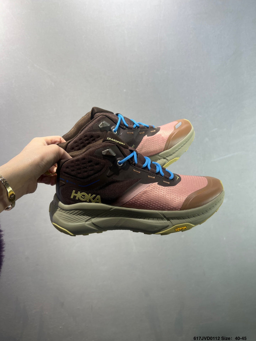 HOKA ONE ONE PROJECT TRANSPORT