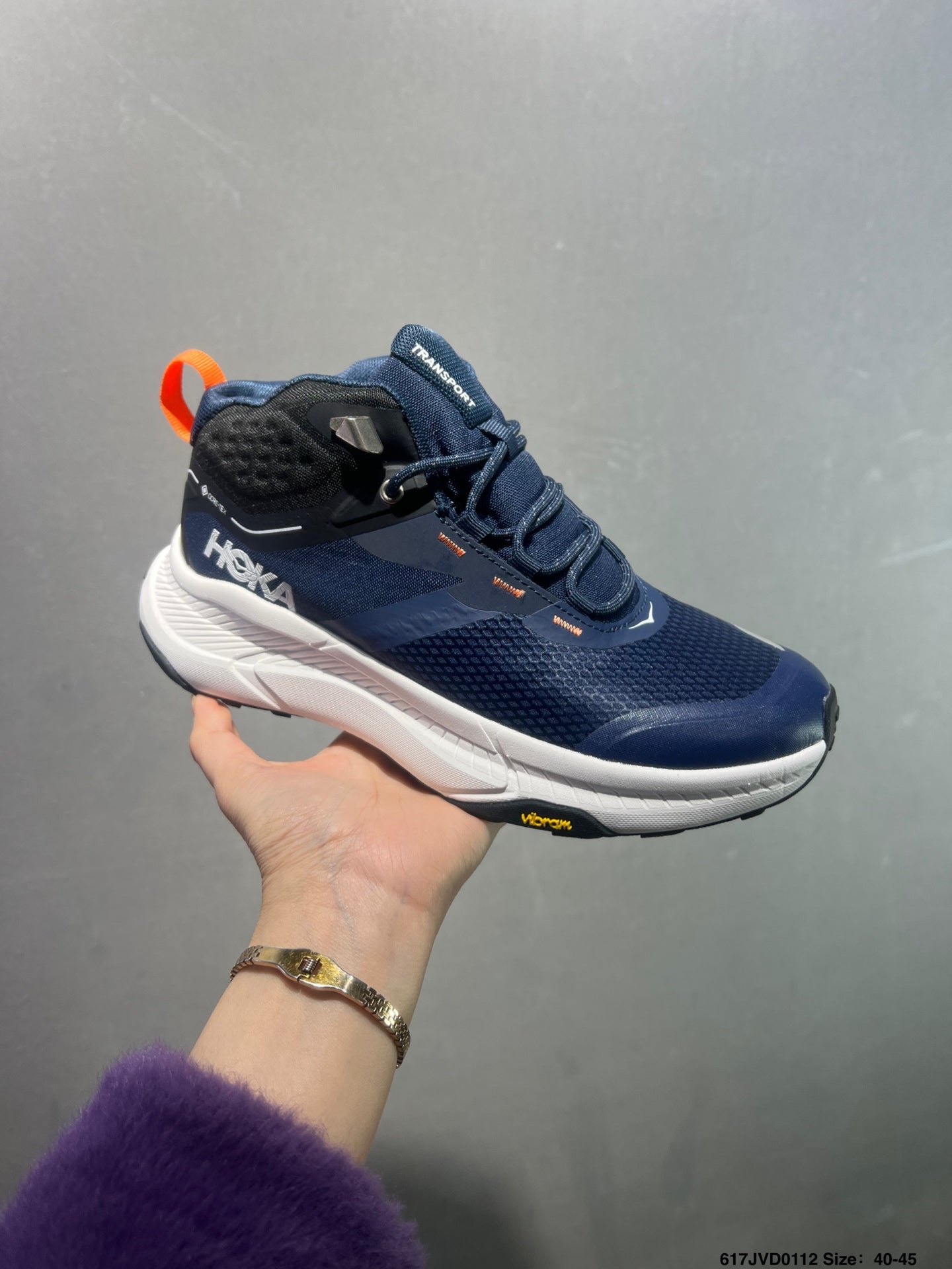 HOKA ONE ONE PROJECT TRANSPORT