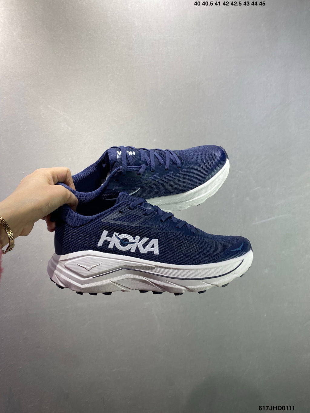 HOKA CHALLENGER 8 --1168716