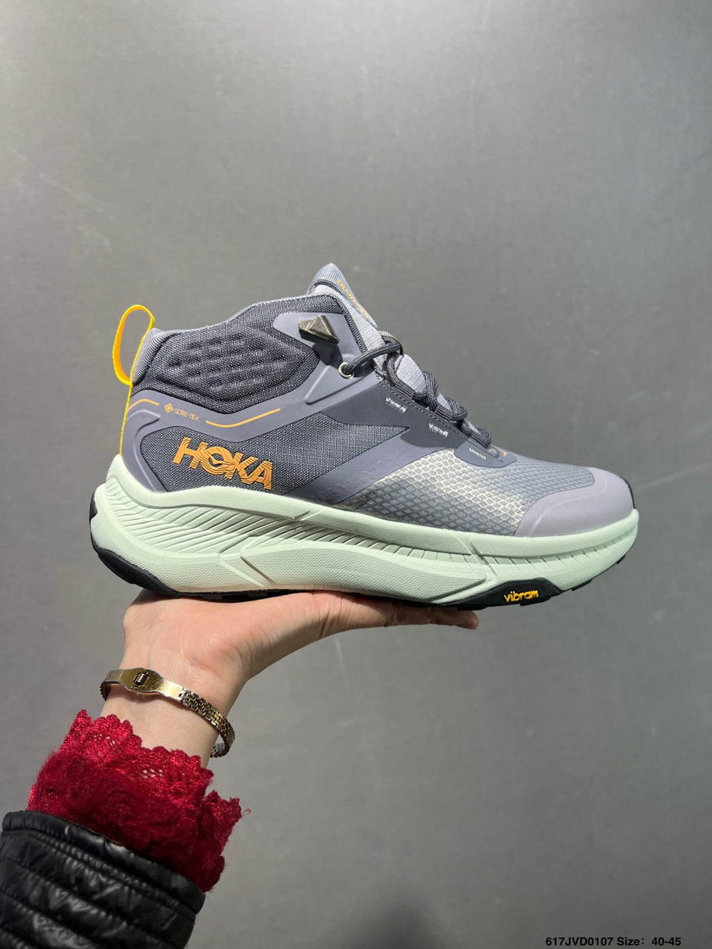 HOKA ONE ONE TRANSPORT HIKE GTX