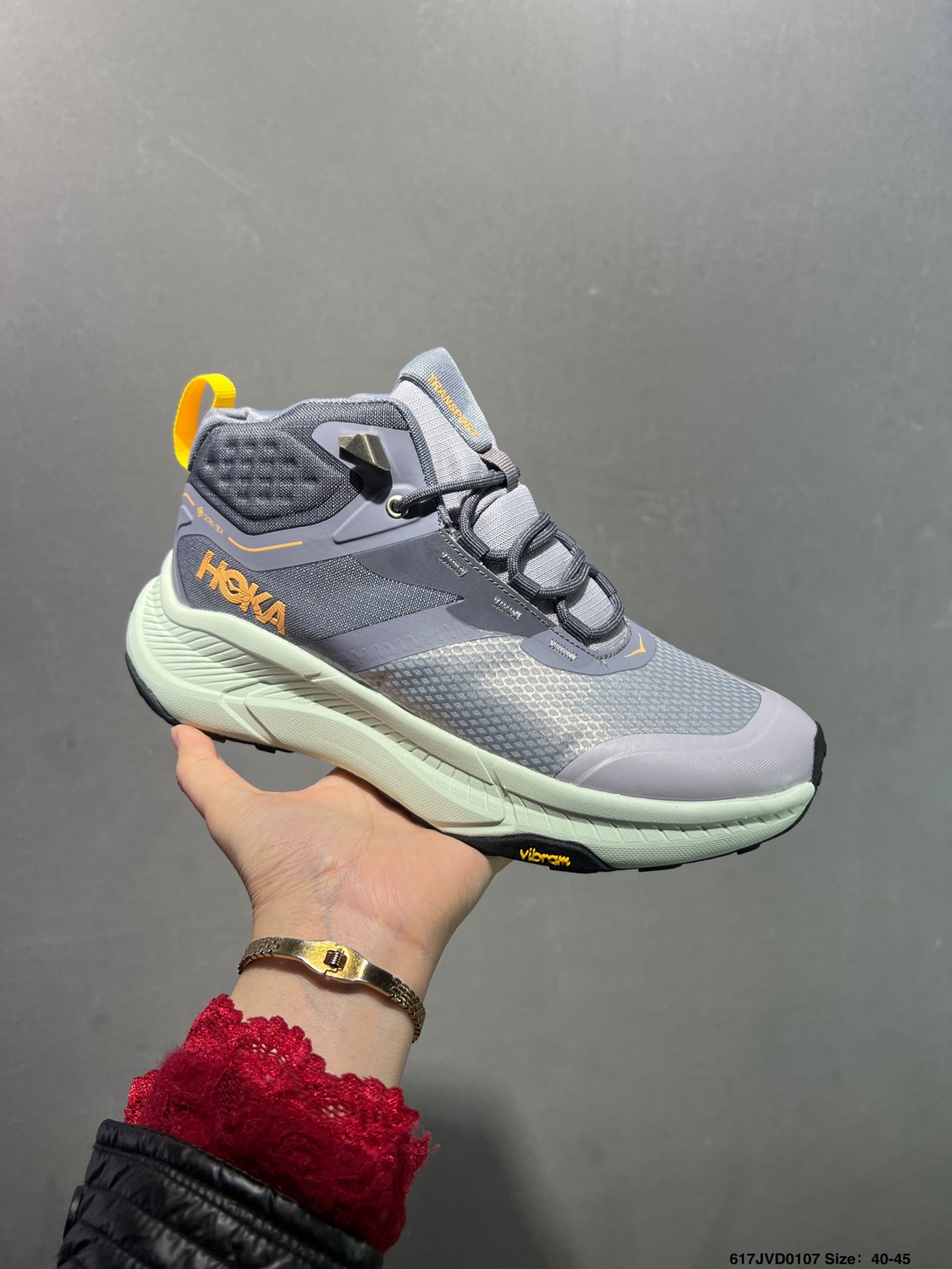 HOKA ONE ONE TRANSPORT HIKE GTX