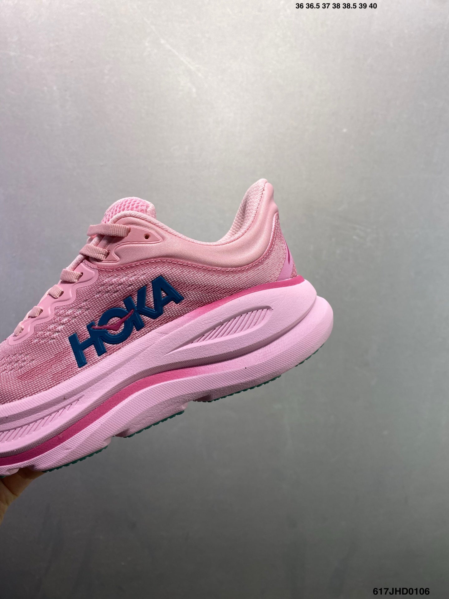 HOKA ONE ONE Bondi 9