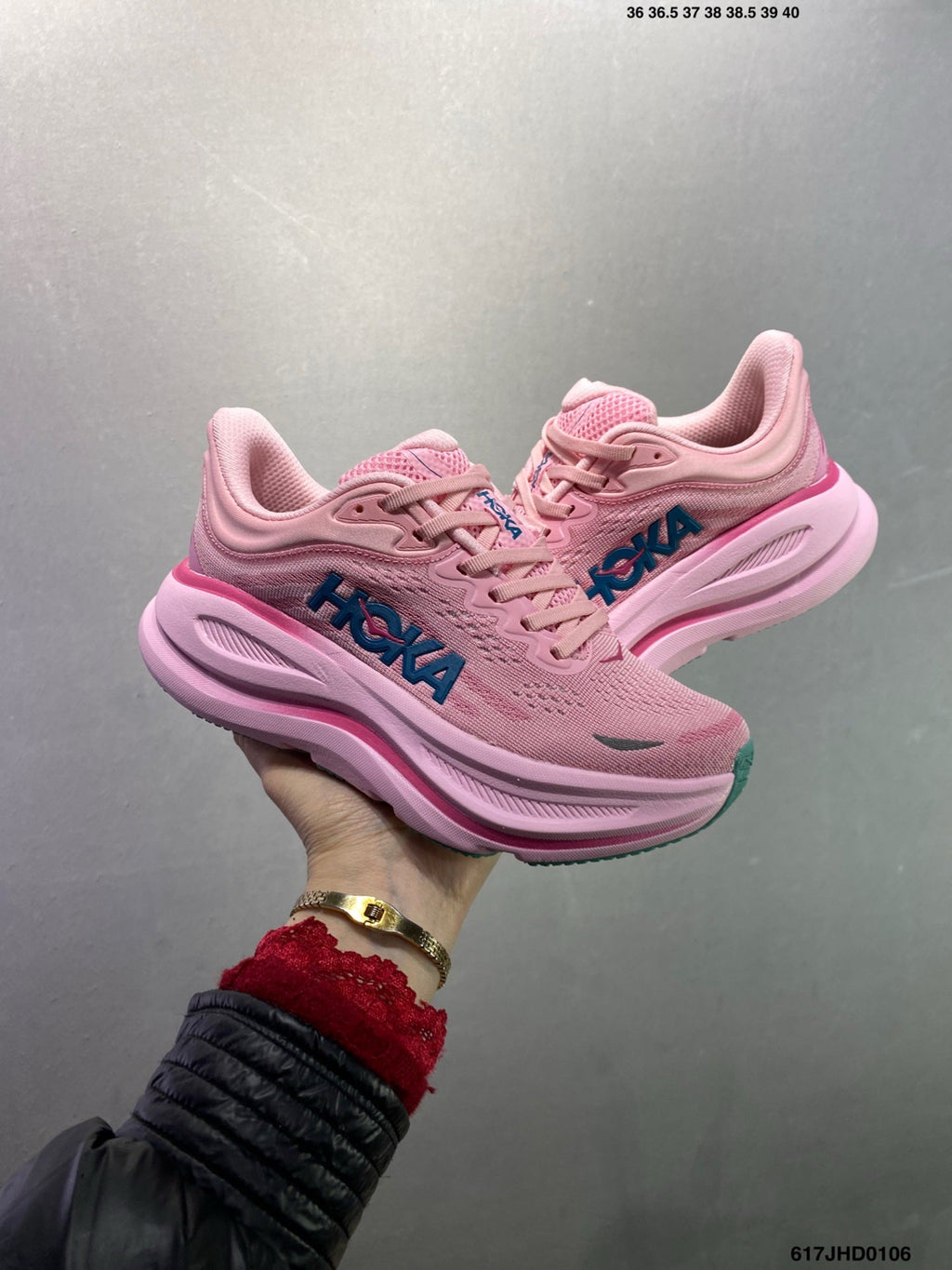 HOKA ONE ONE Bondi 9