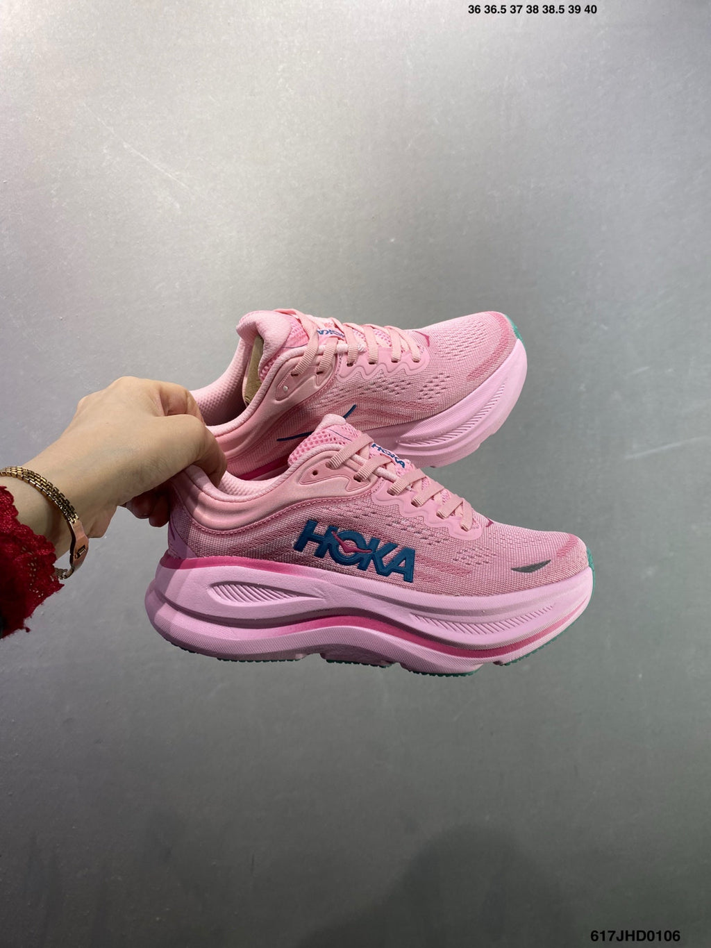 HOKA ONE ONE Bondi 9