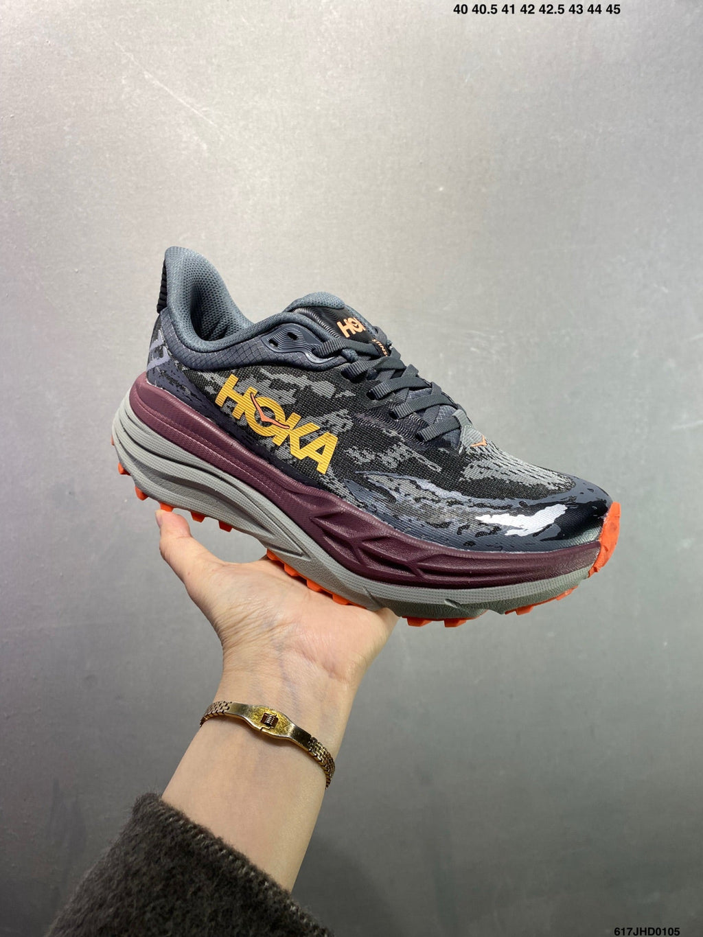 HOKA M Stinson 7