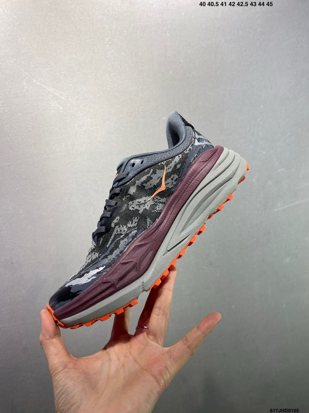 HOKA M Stinson 7