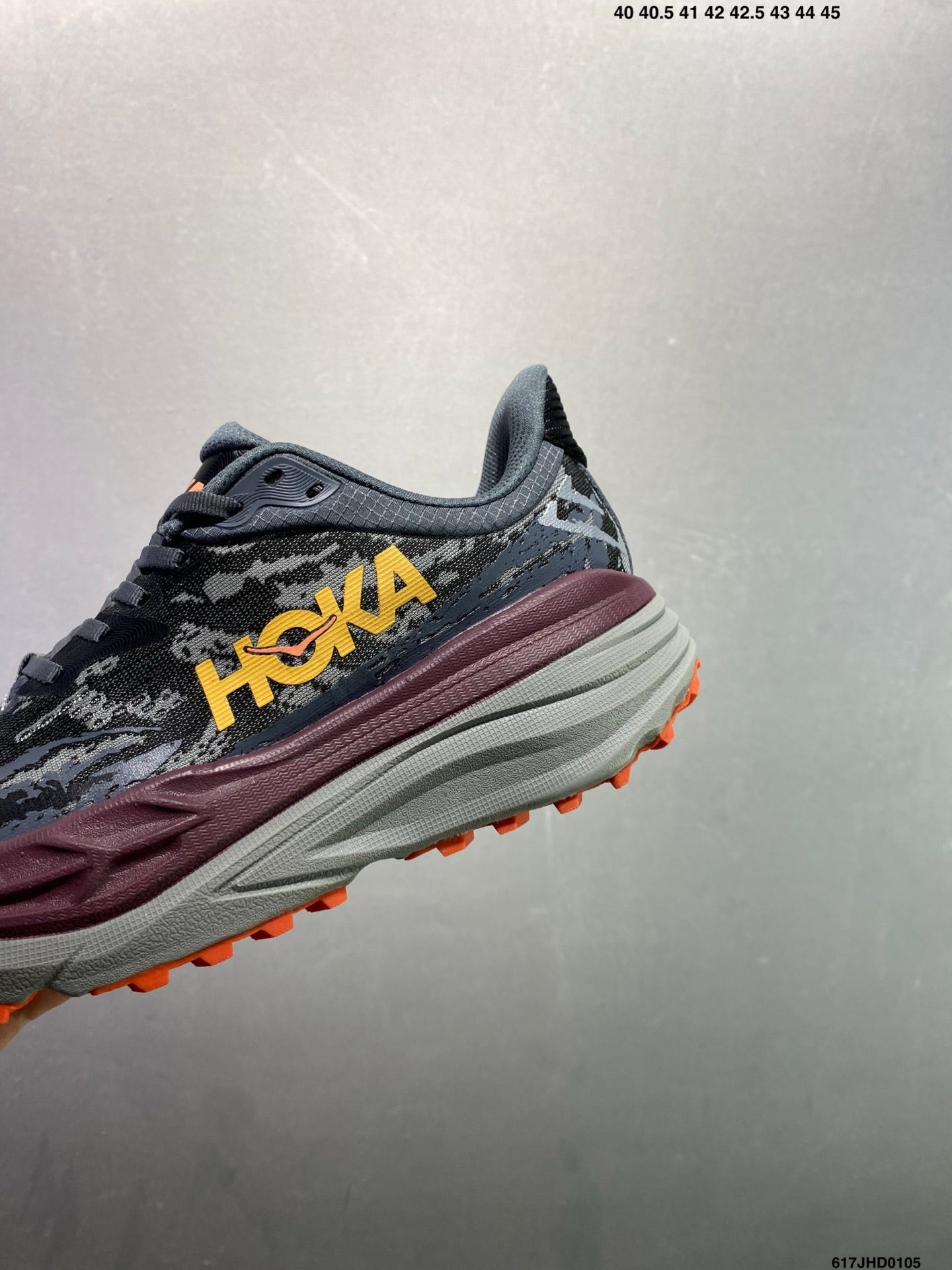 HOKA M Stinson 7