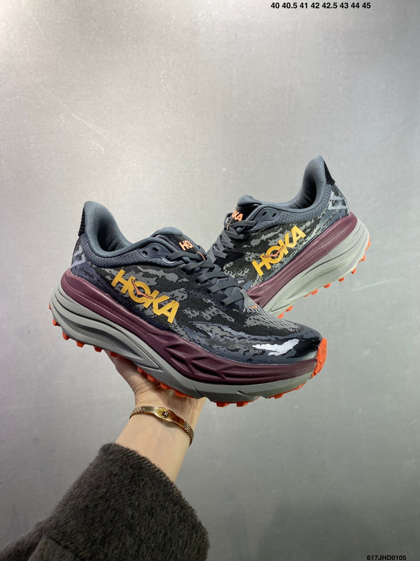 HOKA M Stinson 7