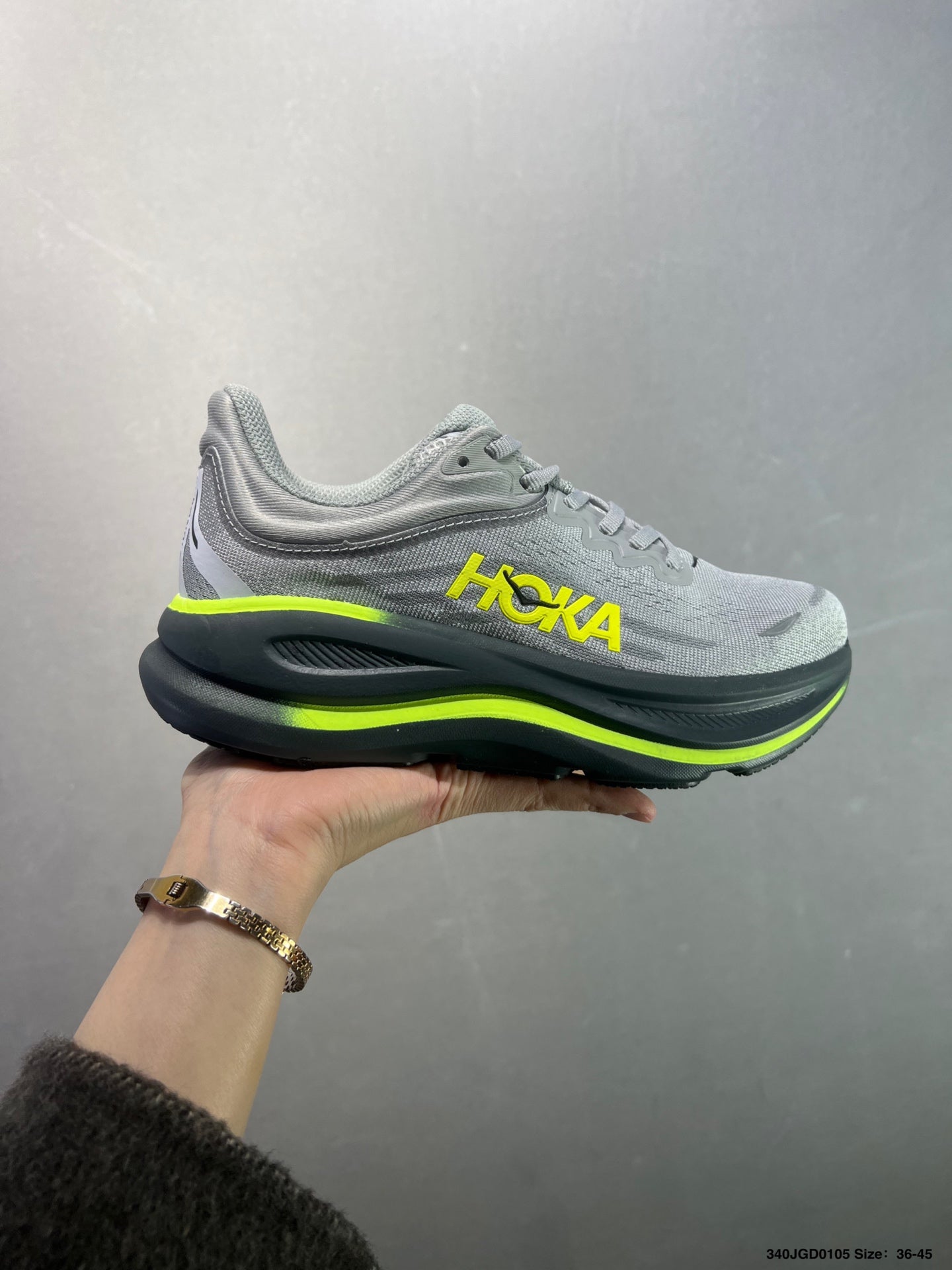 HOKA ONE ONE Bondi 9