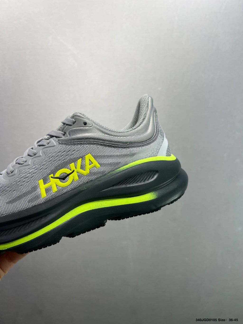 HOKA ONE ONE Bondi 9