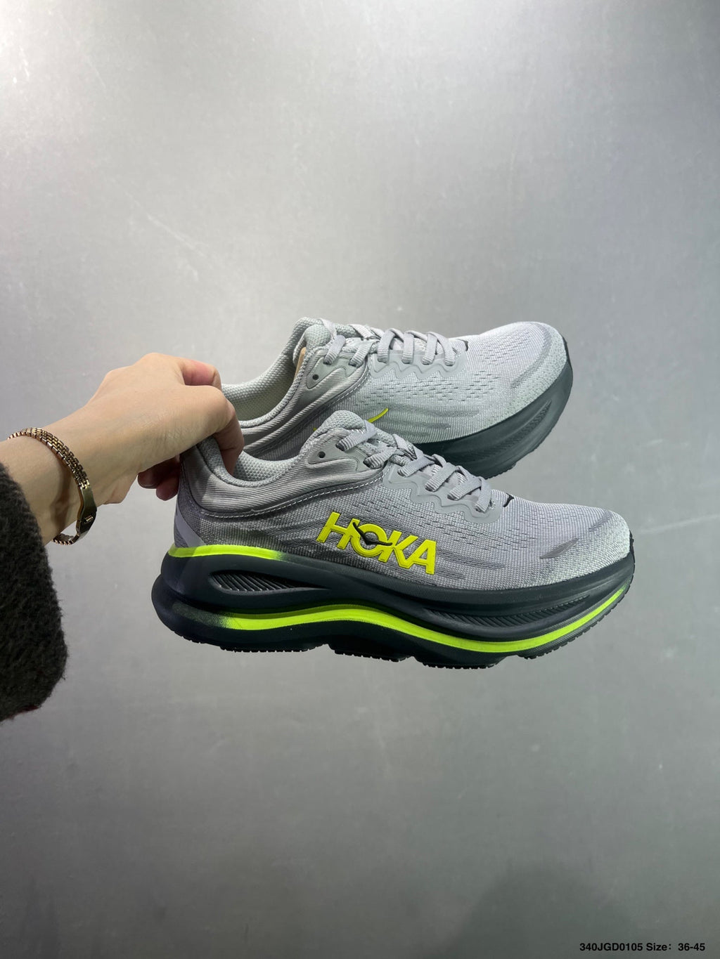 HOKA ONE ONE Bondi 9