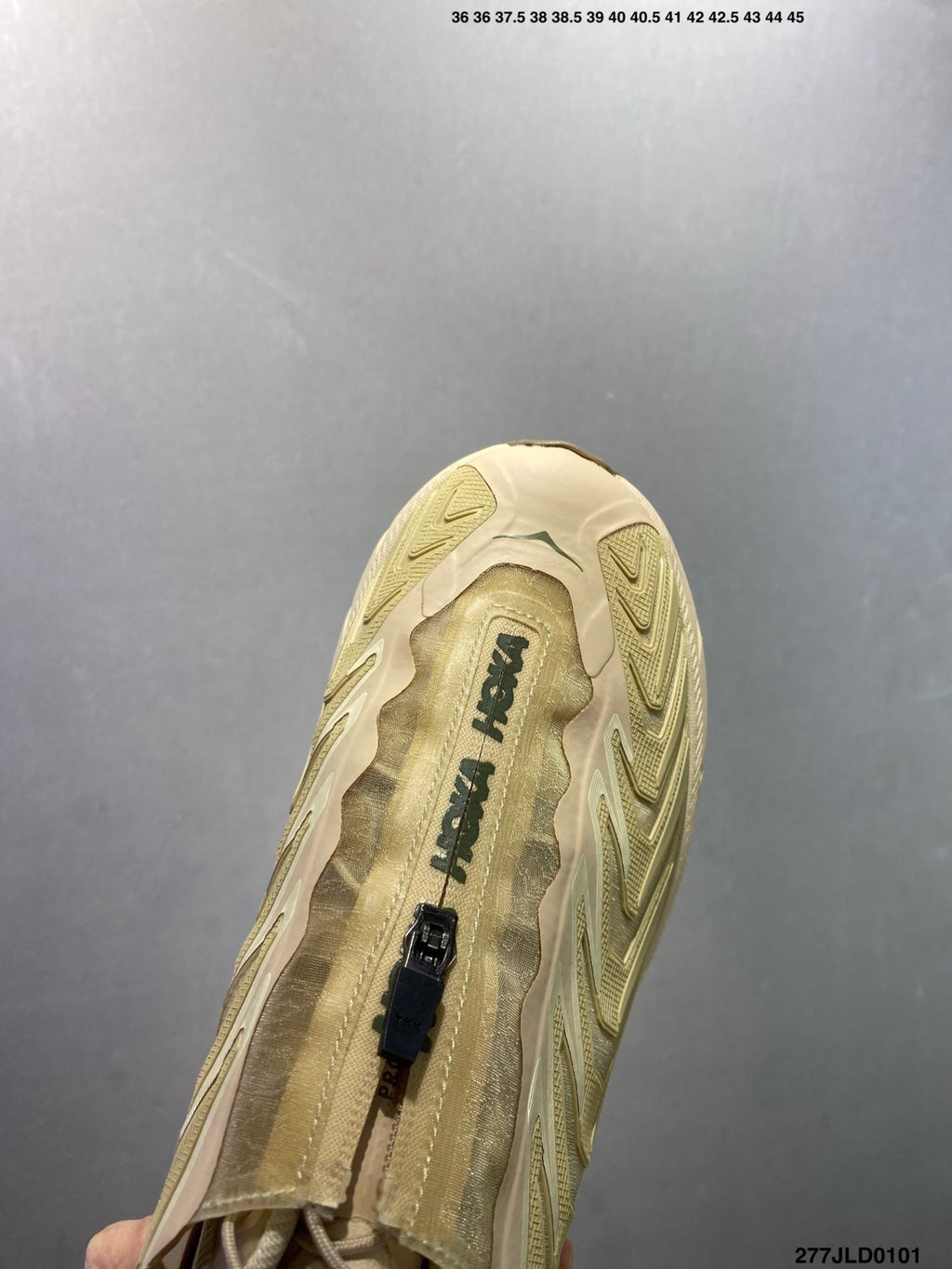 HOKA ONE ONE PROJECT TRANSPORT