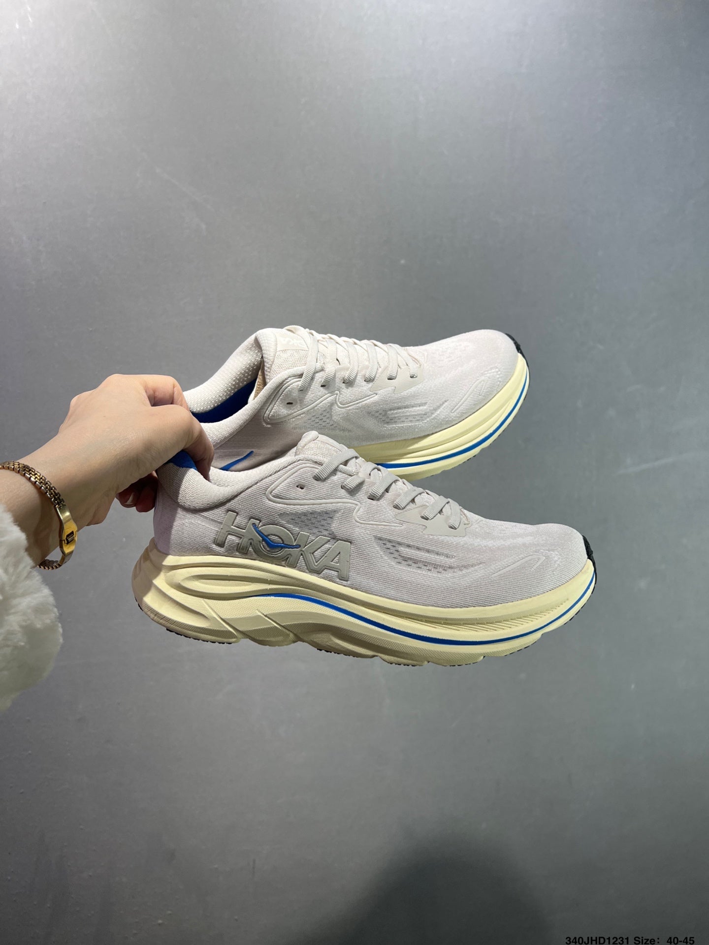 HOKA M CLIFTON 10