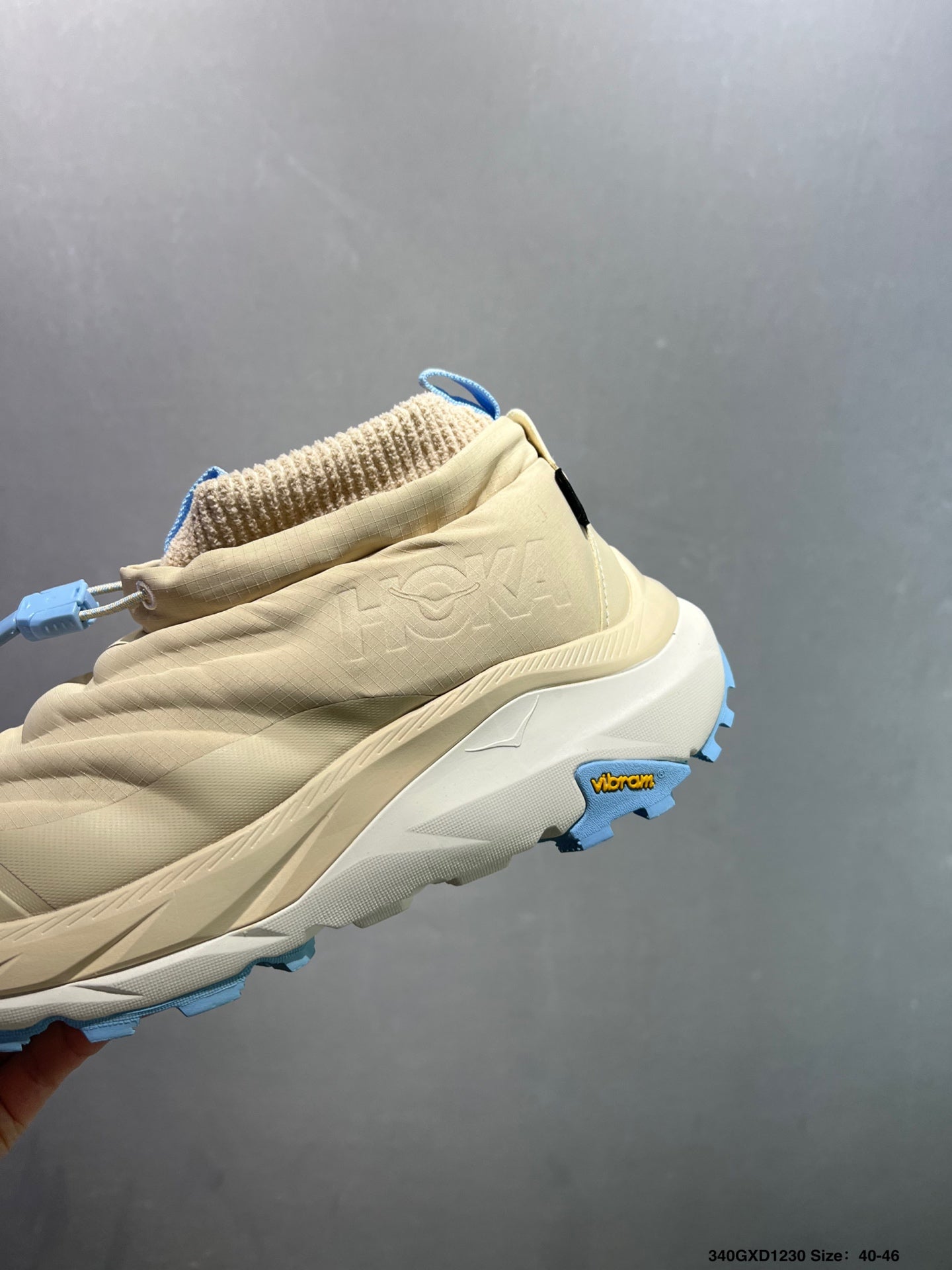 HOKA ONE ONE Kaha 2 Frost Moc GTX