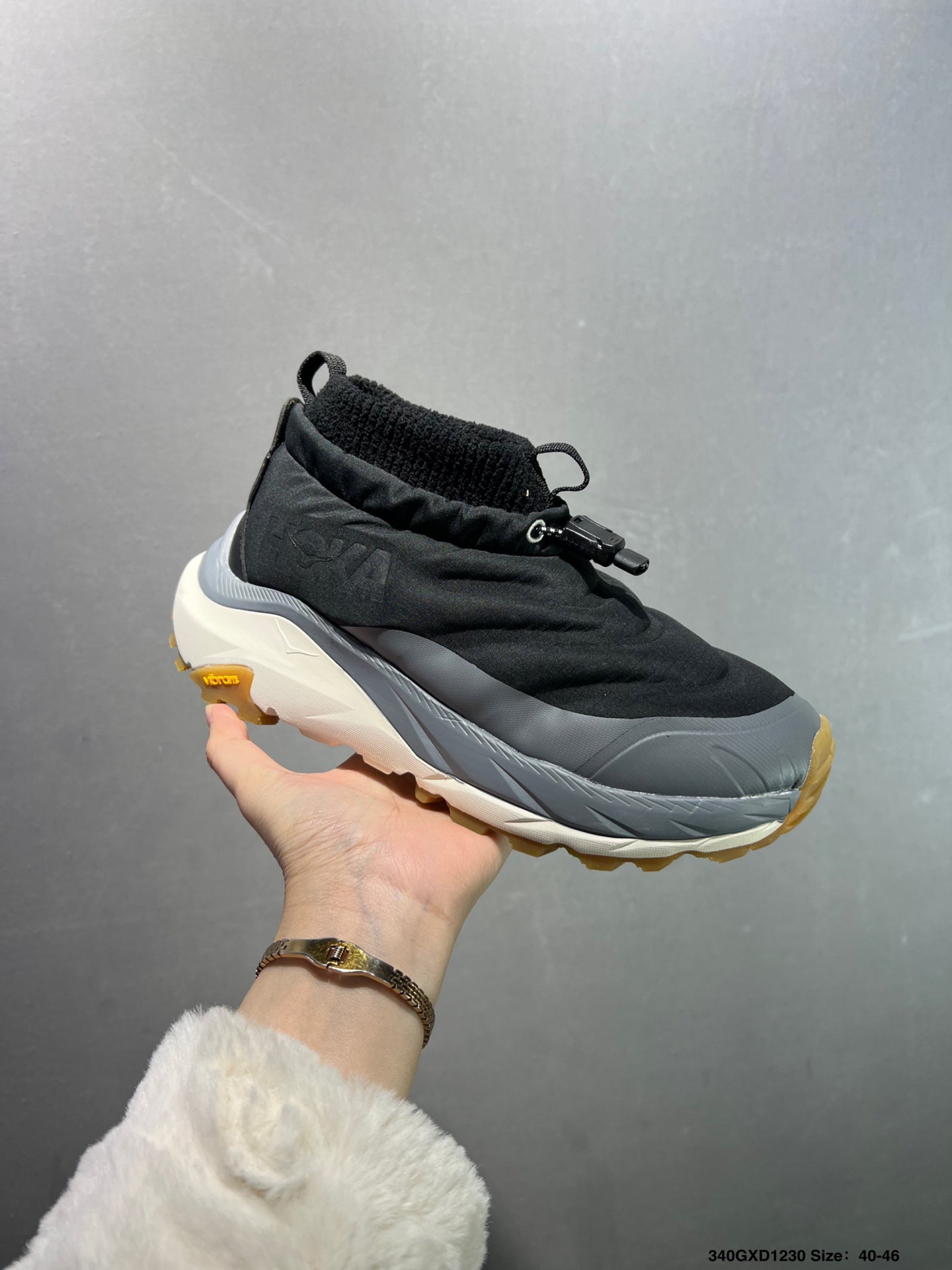 HOKA ONE ONE Kaha 2 Frost Moc GTX
