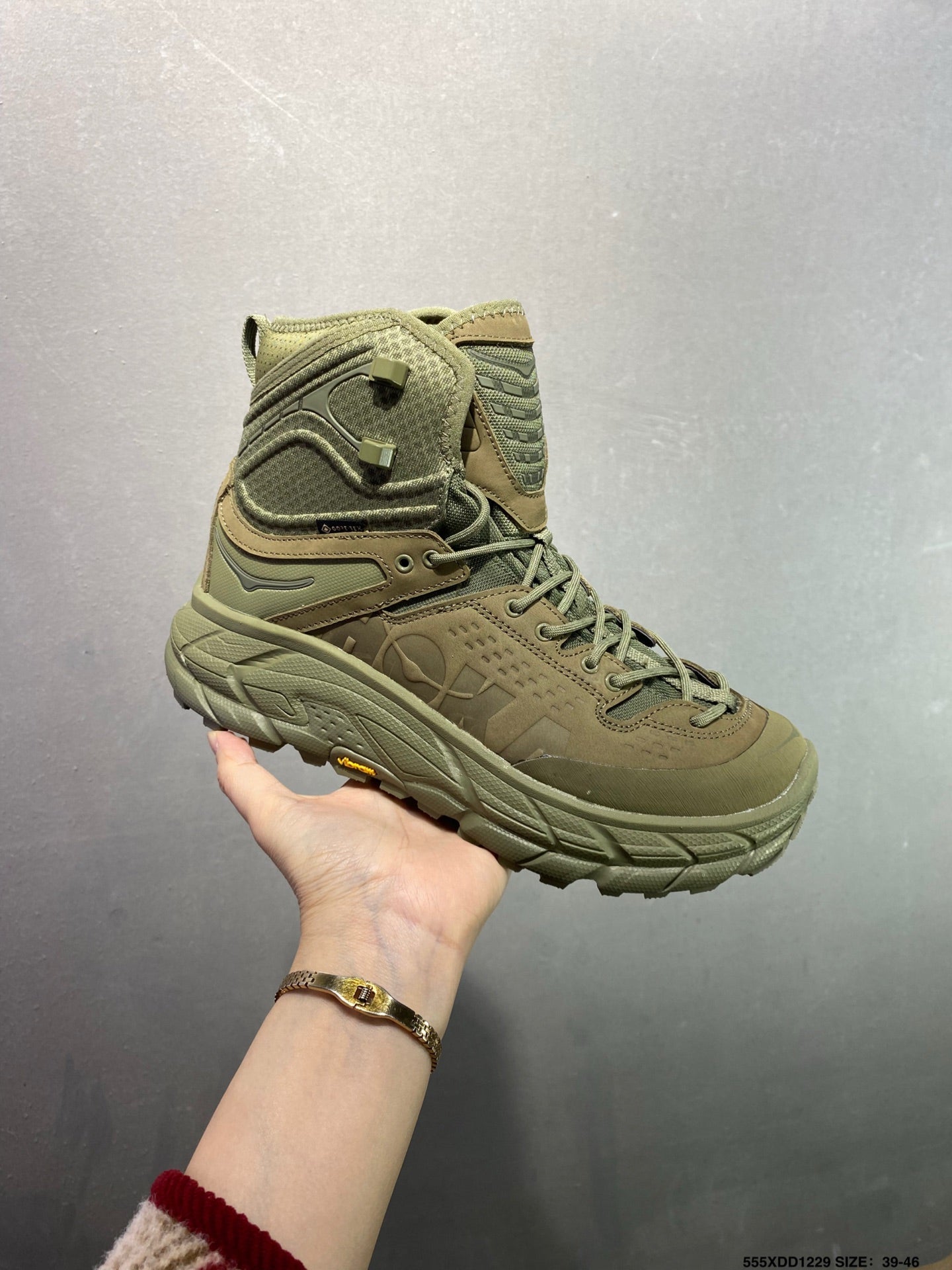 Hoka One One Tor Uitra High