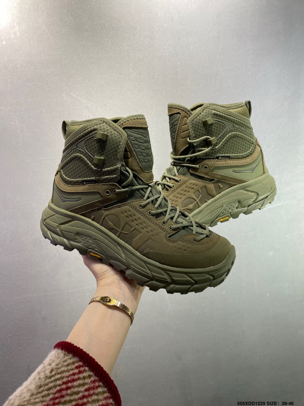 Hoka One One Tor Uitra High