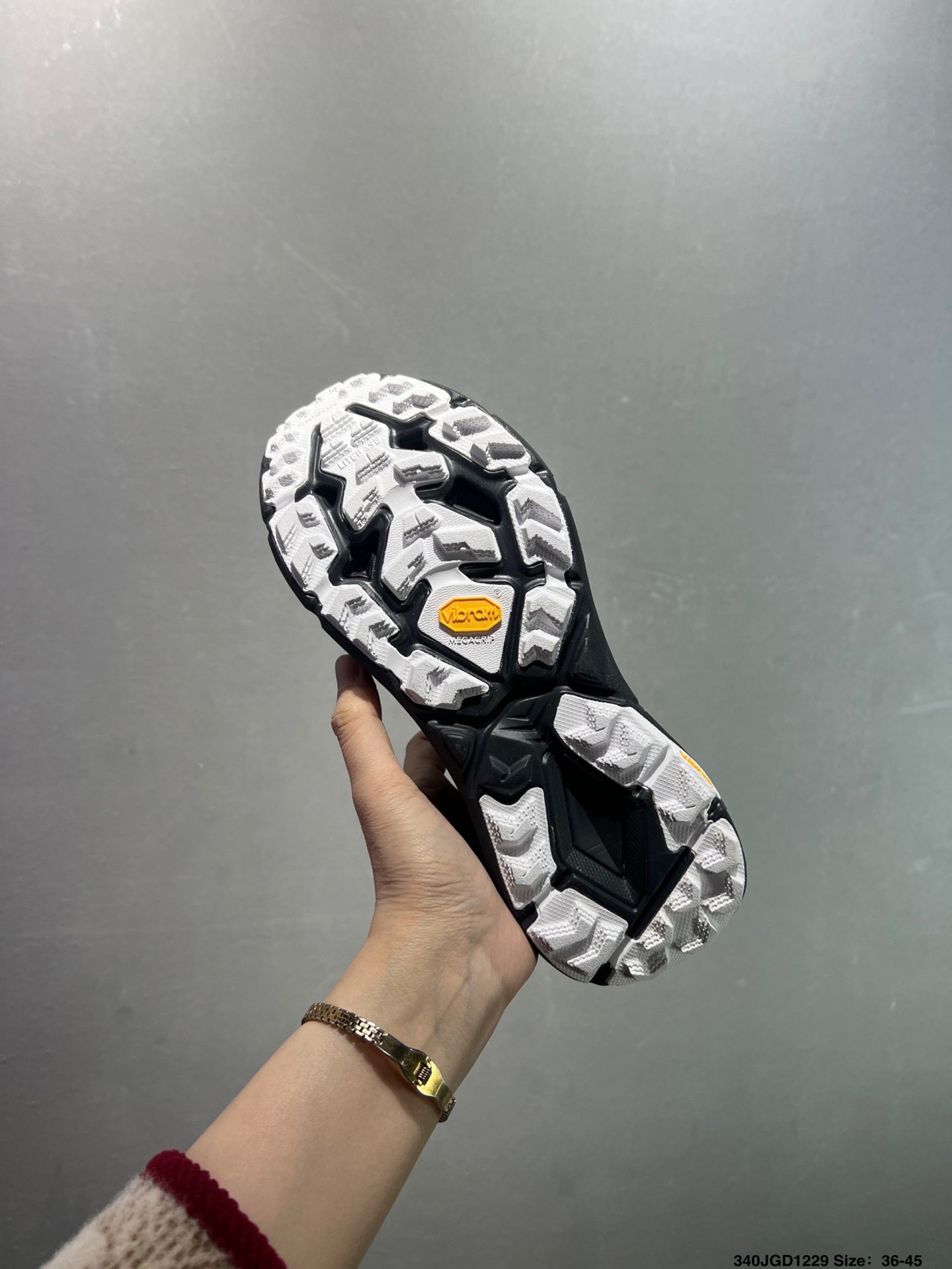HOKA U SATISFY RUNNING MAFATE TRAIL