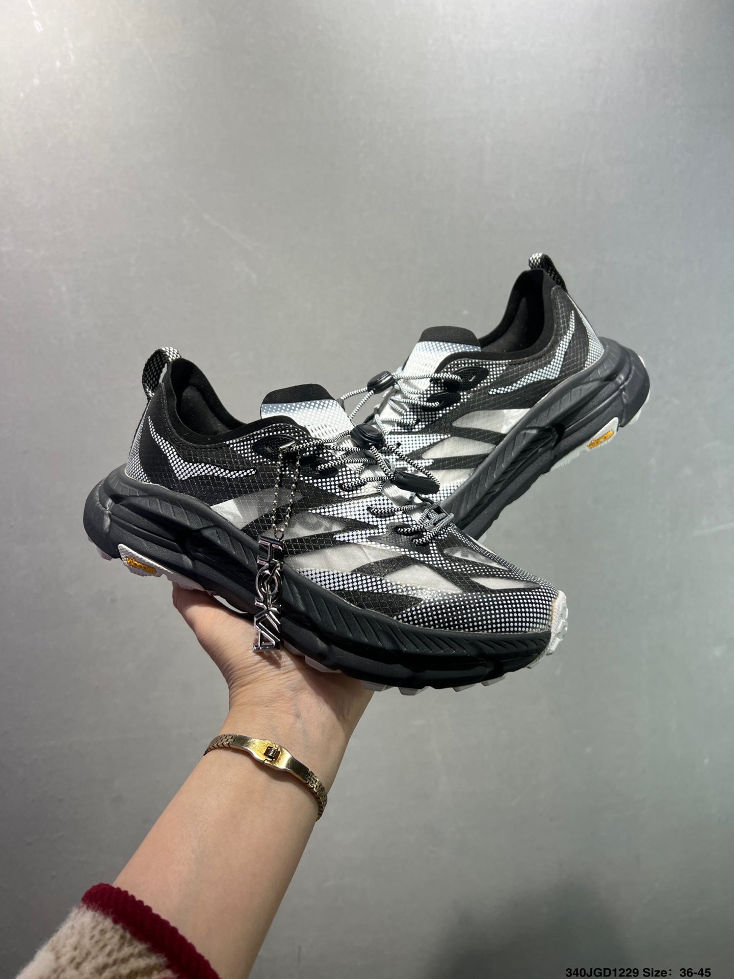 HOKA U SATISFY RUNNING MAFATE TRAIL