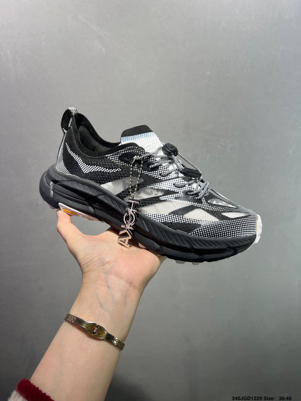 HOKA U SATISFY RUNNING MAFATE TRAIL