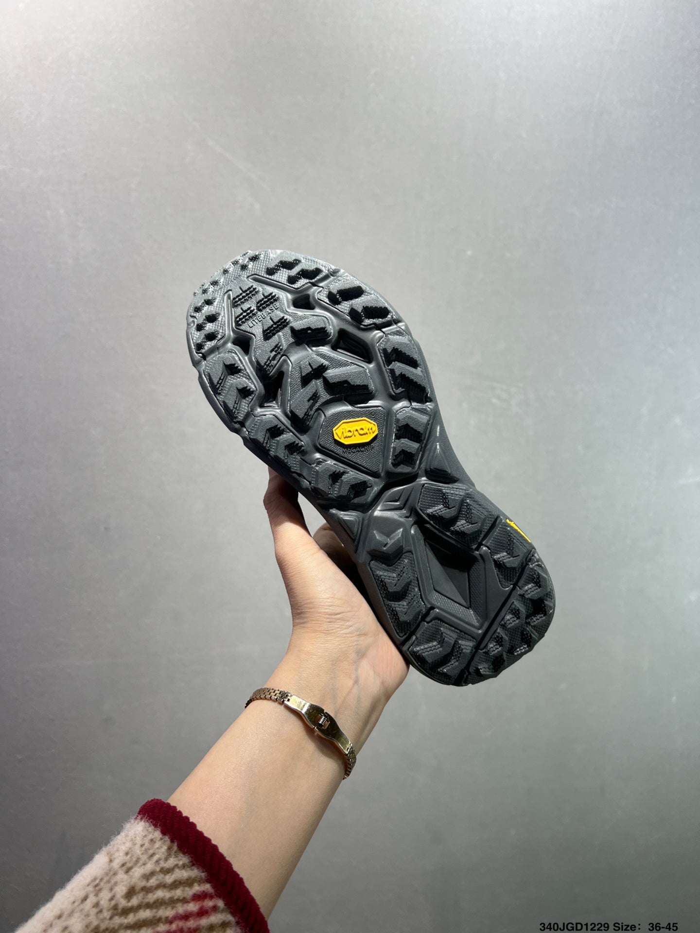 HOKA U SATISFY RUNNING MAFATE TRAIL