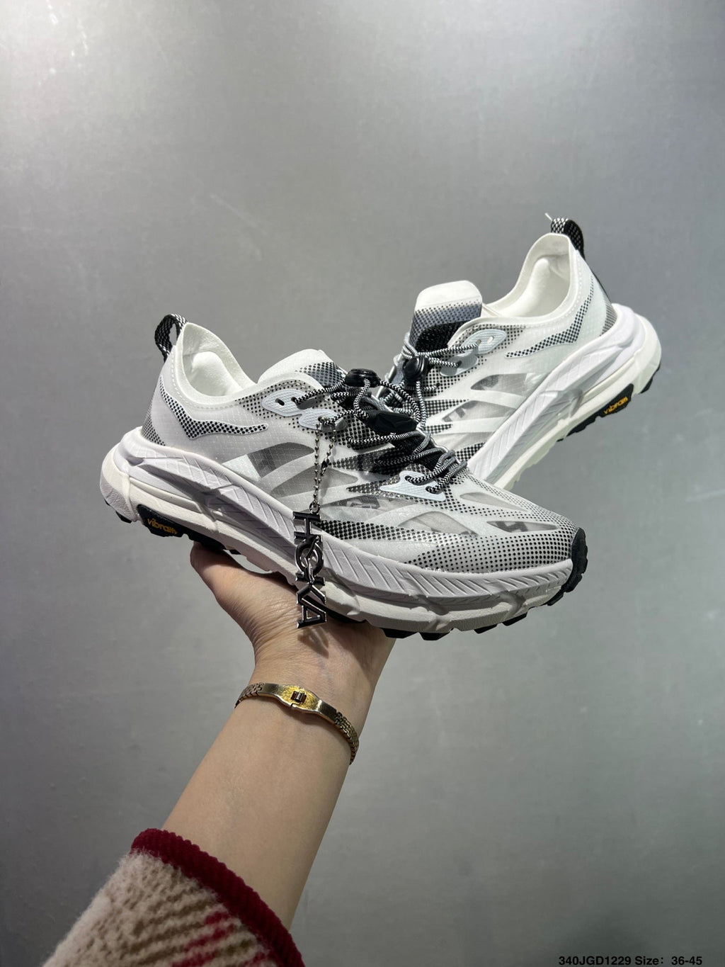 HOKA U SATISFY RUNNING MAFATE TRAIL