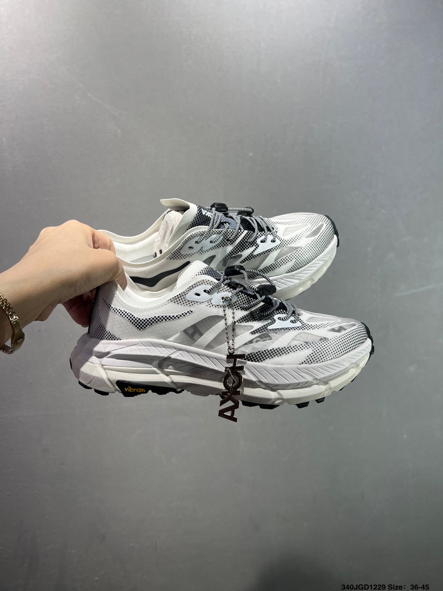 HOKA U SATISFY RUNNING MAFATE TRAIL