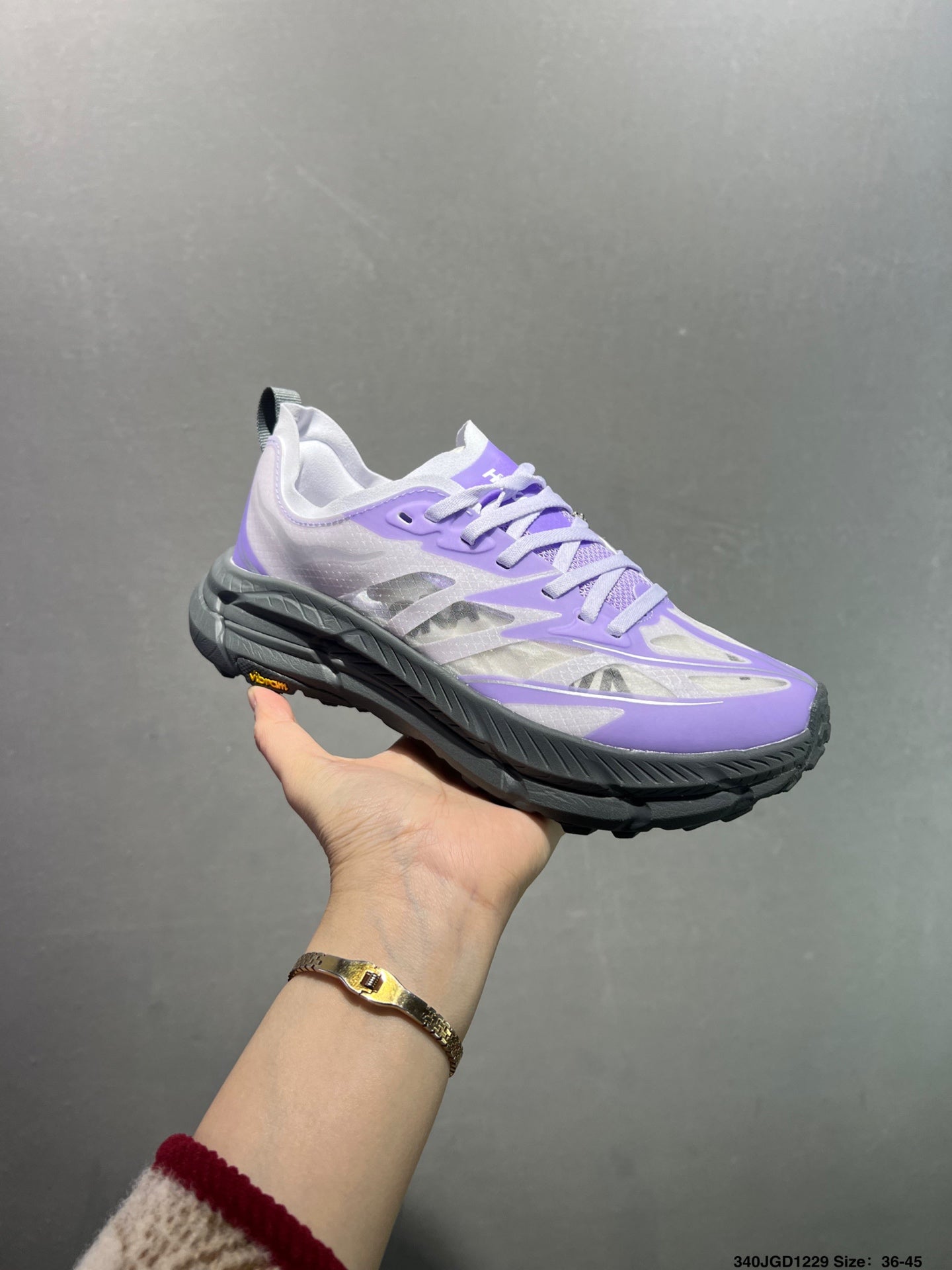 HOKA U SATISFY RUNNING MAFATE TRAIL