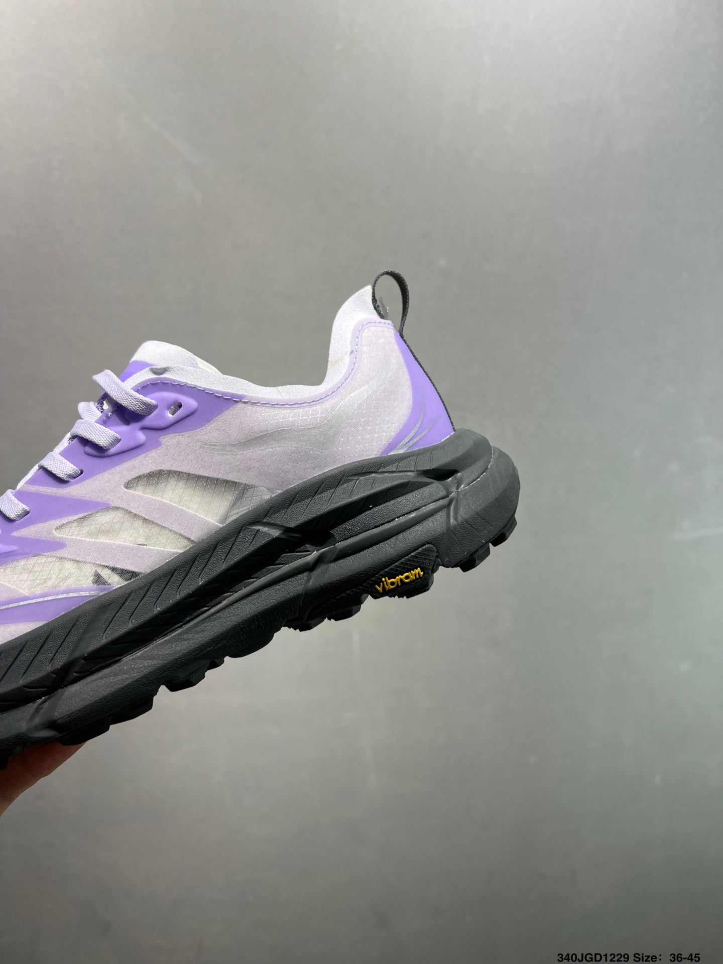 HOKA U SATISFY RUNNING MAFATE TRAIL