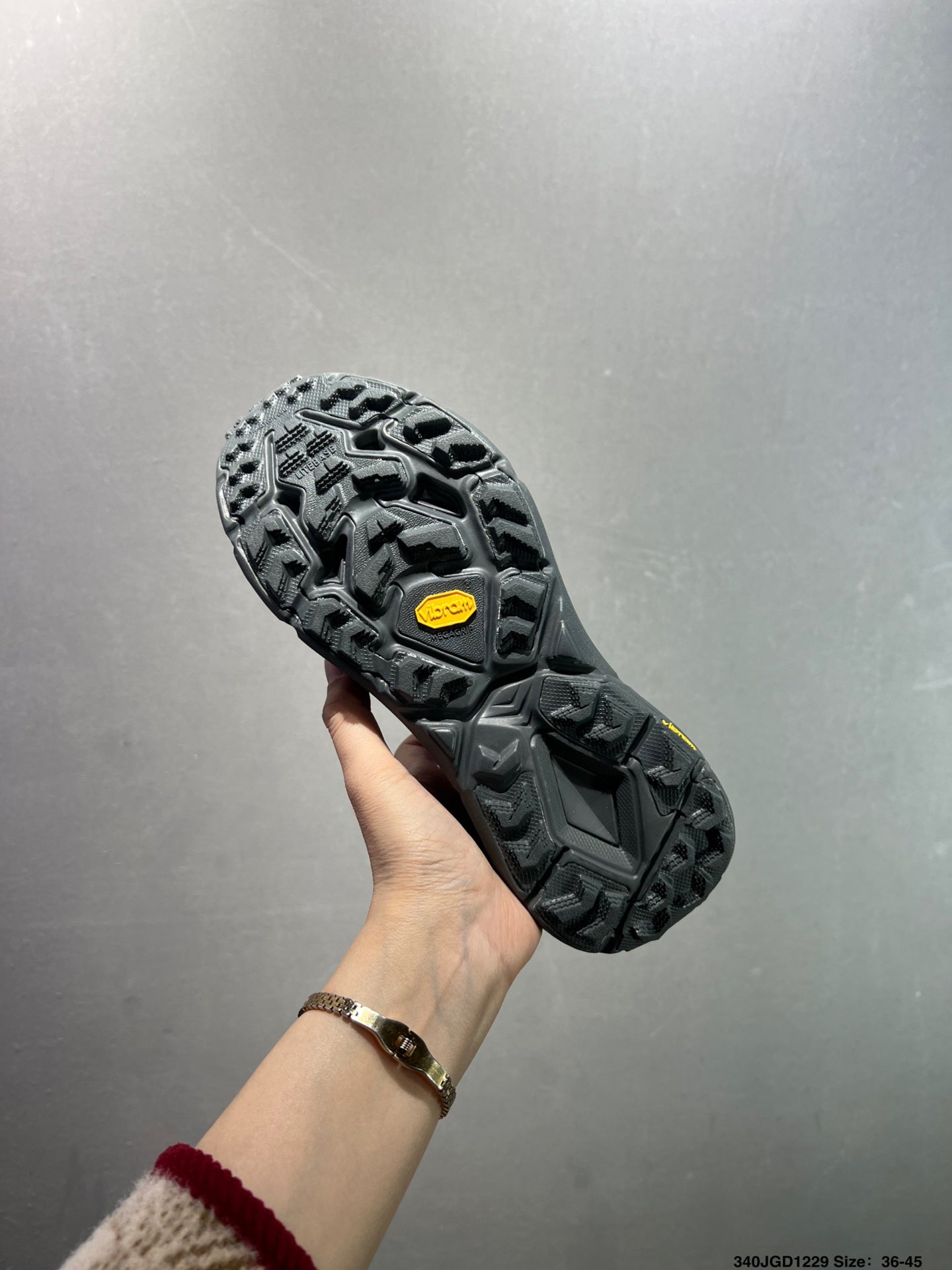 HOKA U SATISFY RUNNING MAFATE TRAIL
