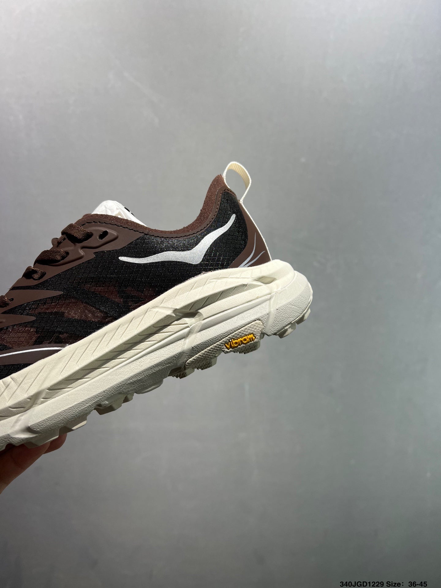 HOKA U SATISFY RUNNING MAFATE TRAIL