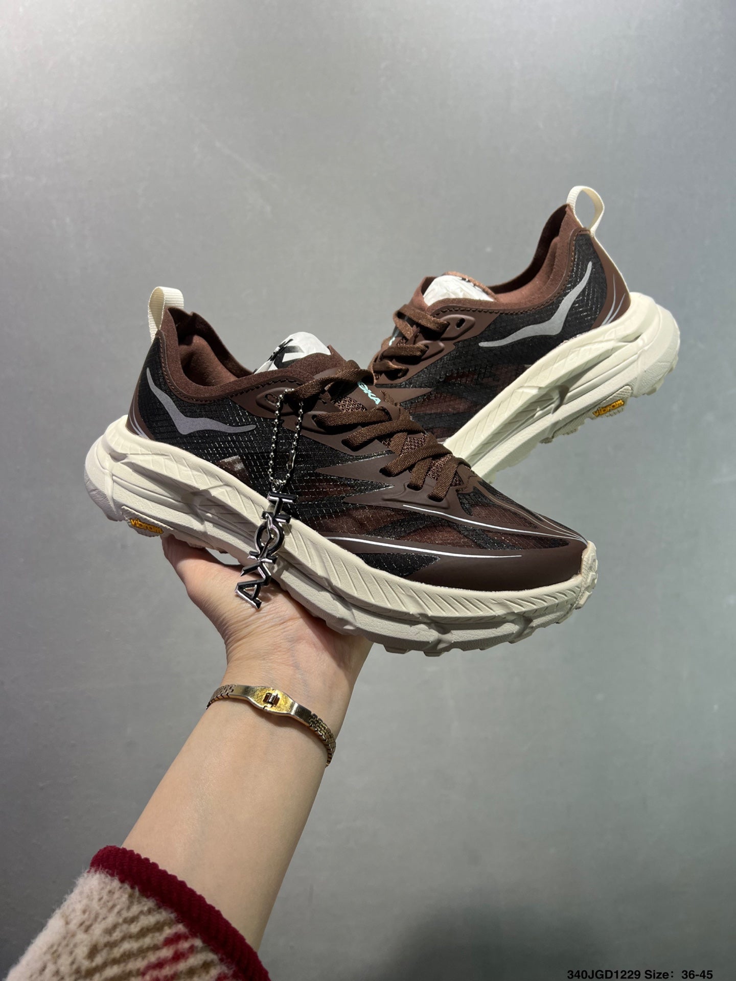 HOKA U SATISFY RUNNING MAFATE TRAIL