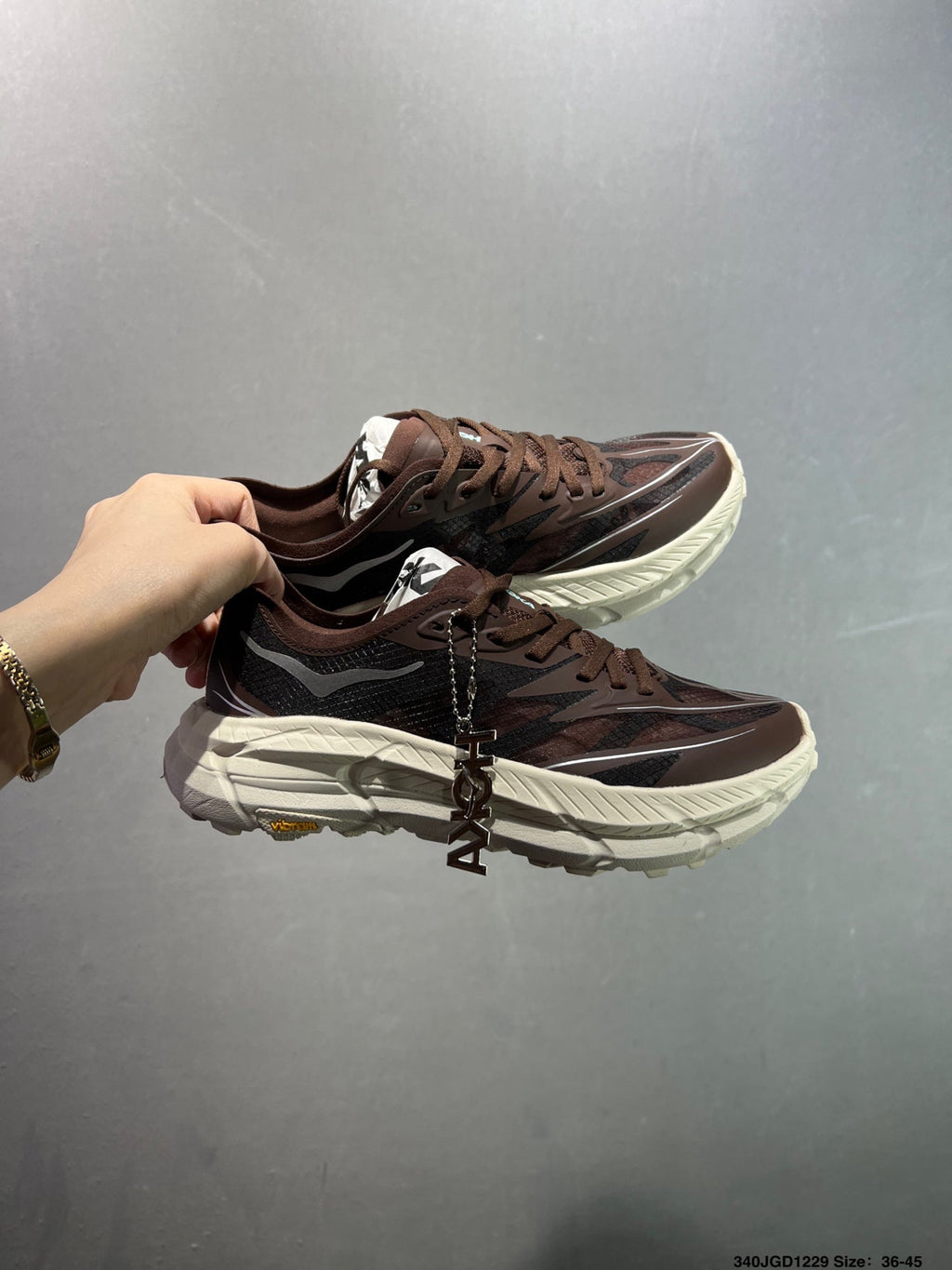 HOKA U SATISFY RUNNING MAFATE TRAIL