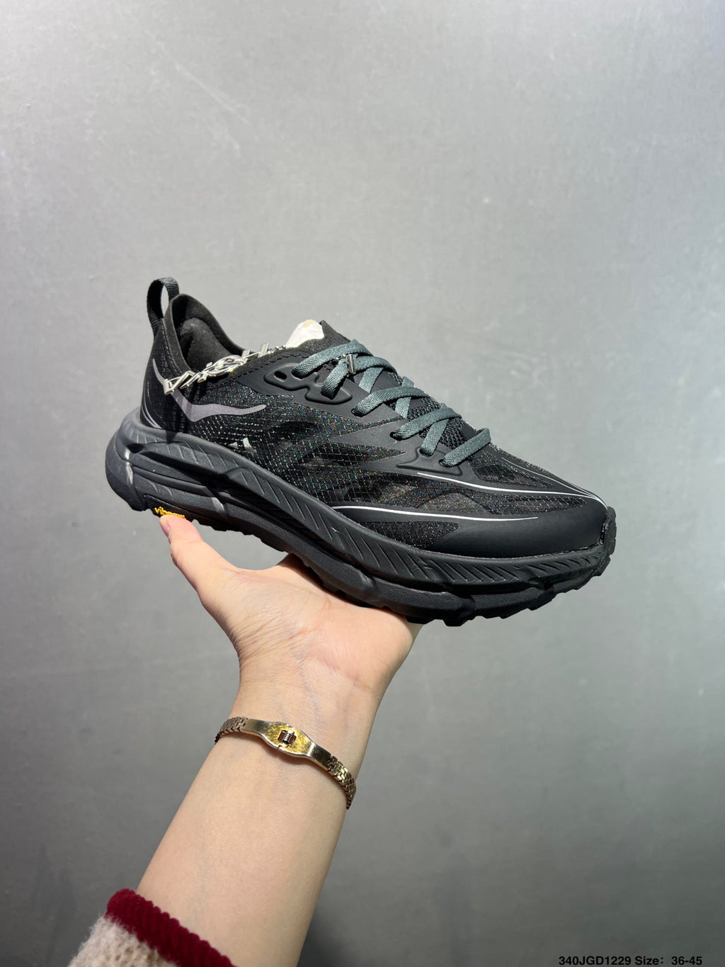HOKA U SATISFY RUNNING MAFATE TRAIL