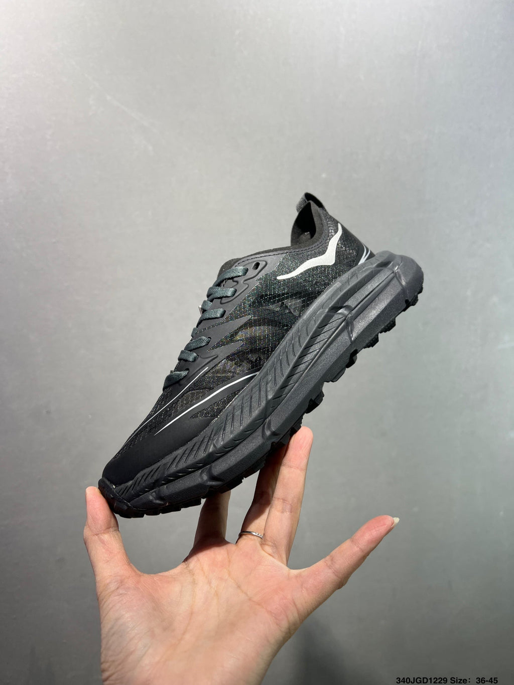 HOKA U SATISFY RUNNING MAFATE TRAIL