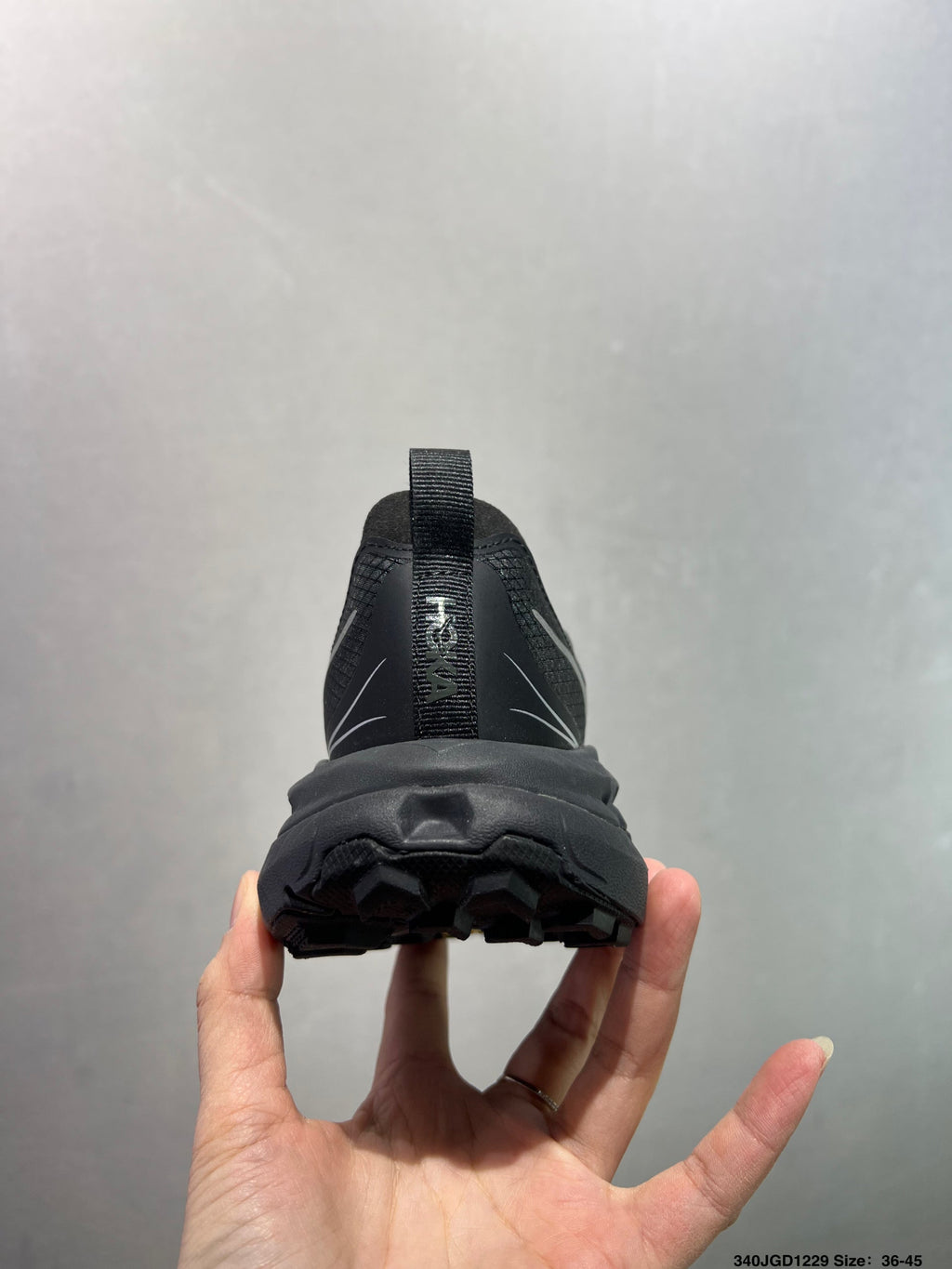 HOKA U SATISFY RUNNING MAFATE TRAIL