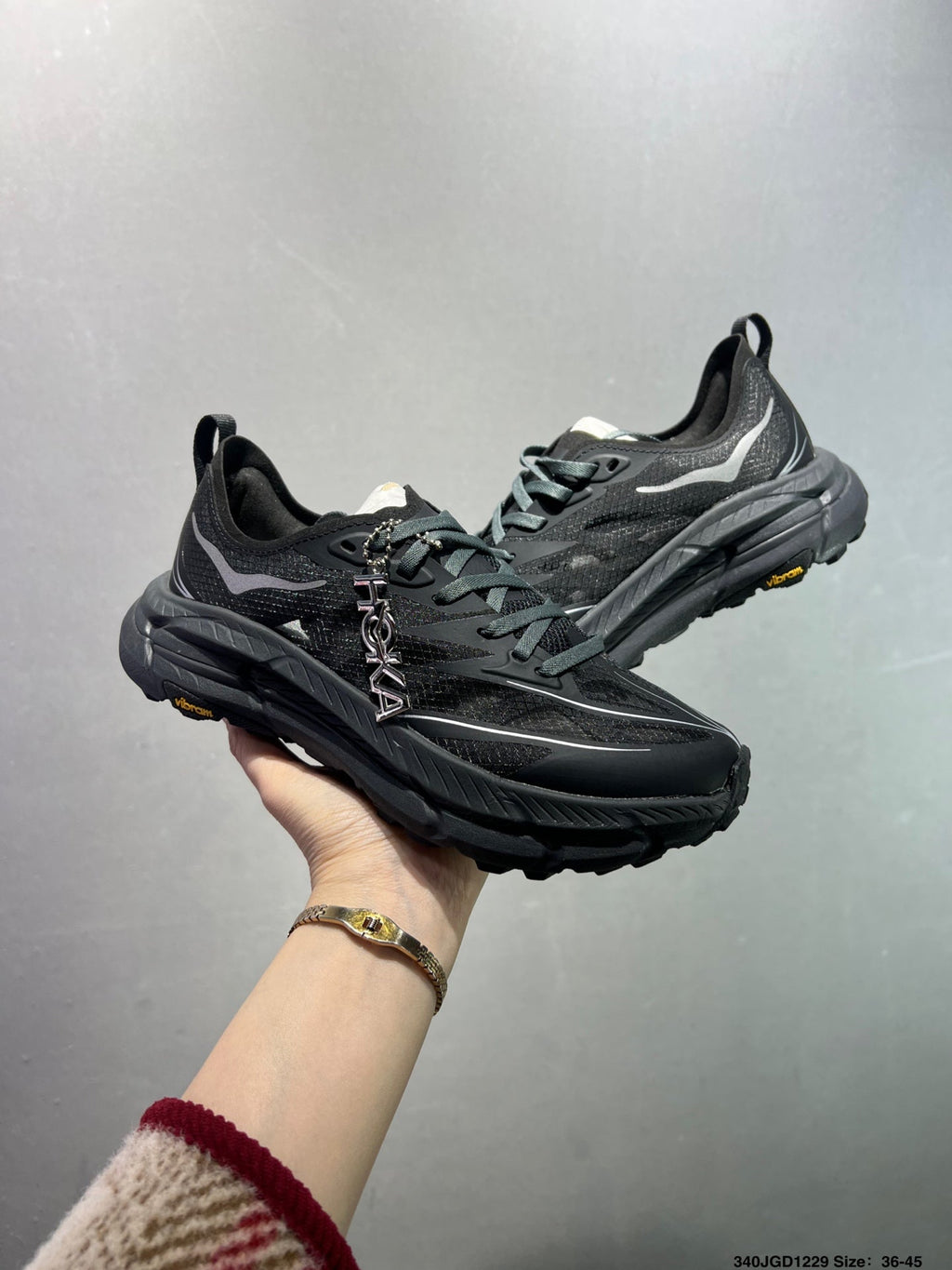 HOKA U SATISFY RUNNING MAFATE TRAIL