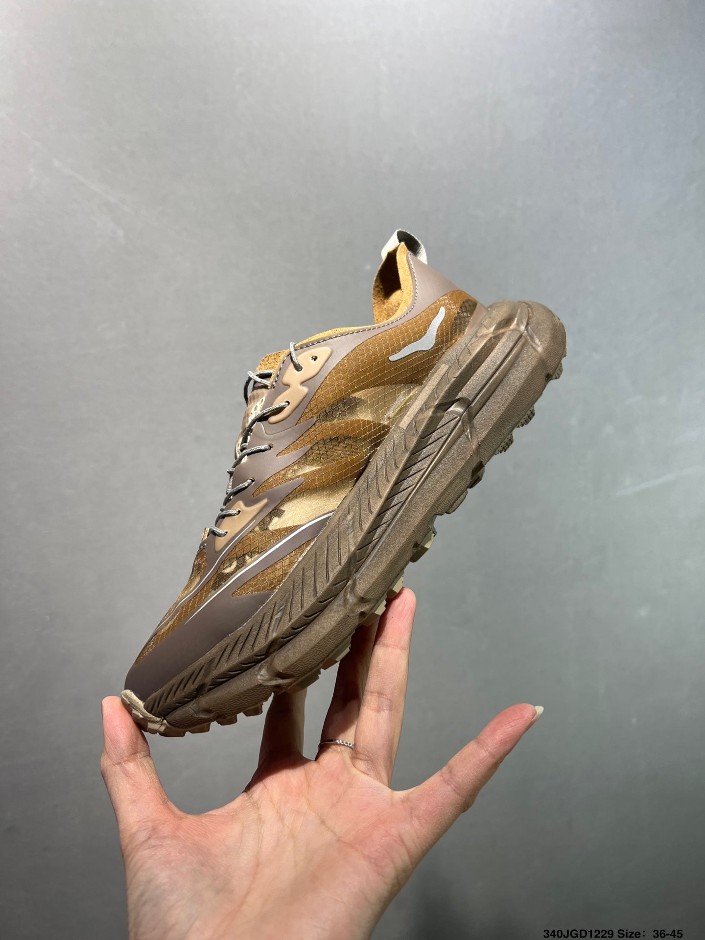 HOKA U SATISFY RUNNING MAFATE TRAIL