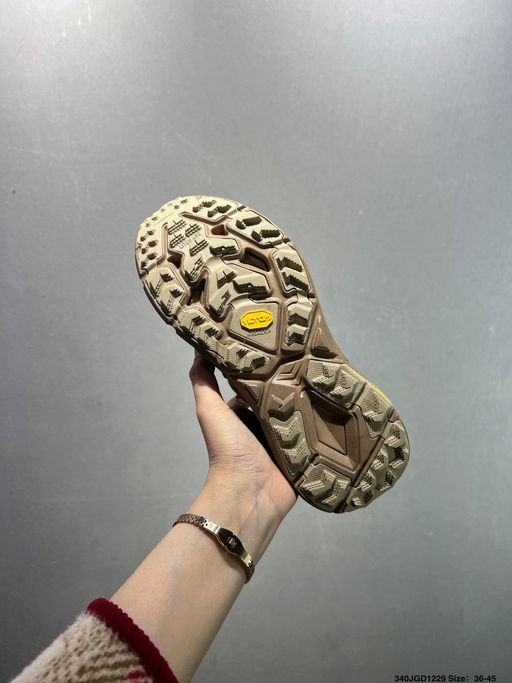 HOKA U SATISFY RUNNING MAFATE TRAIL