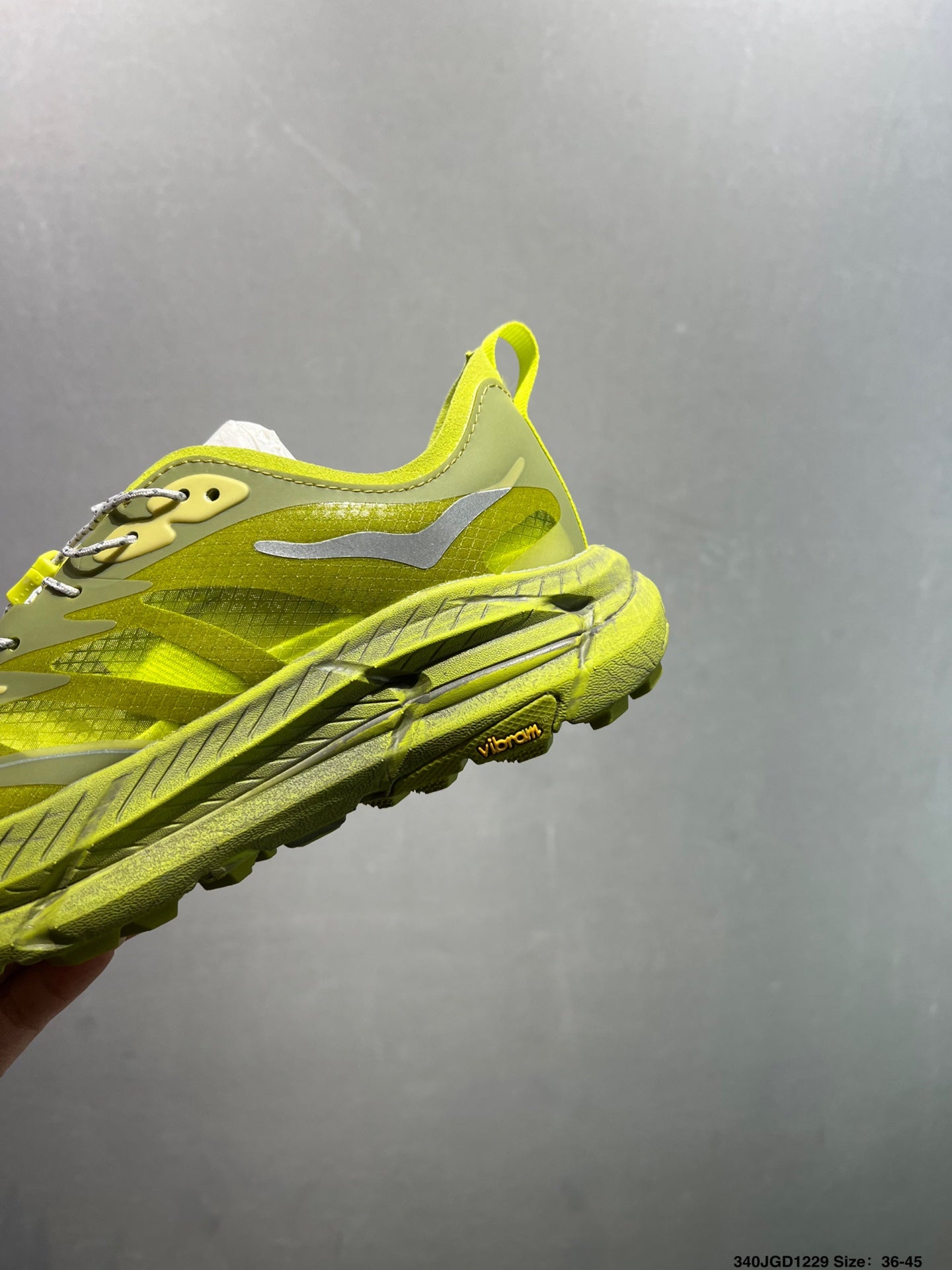 HOKA U SATISFY RUNNING MAFATE TRAIL