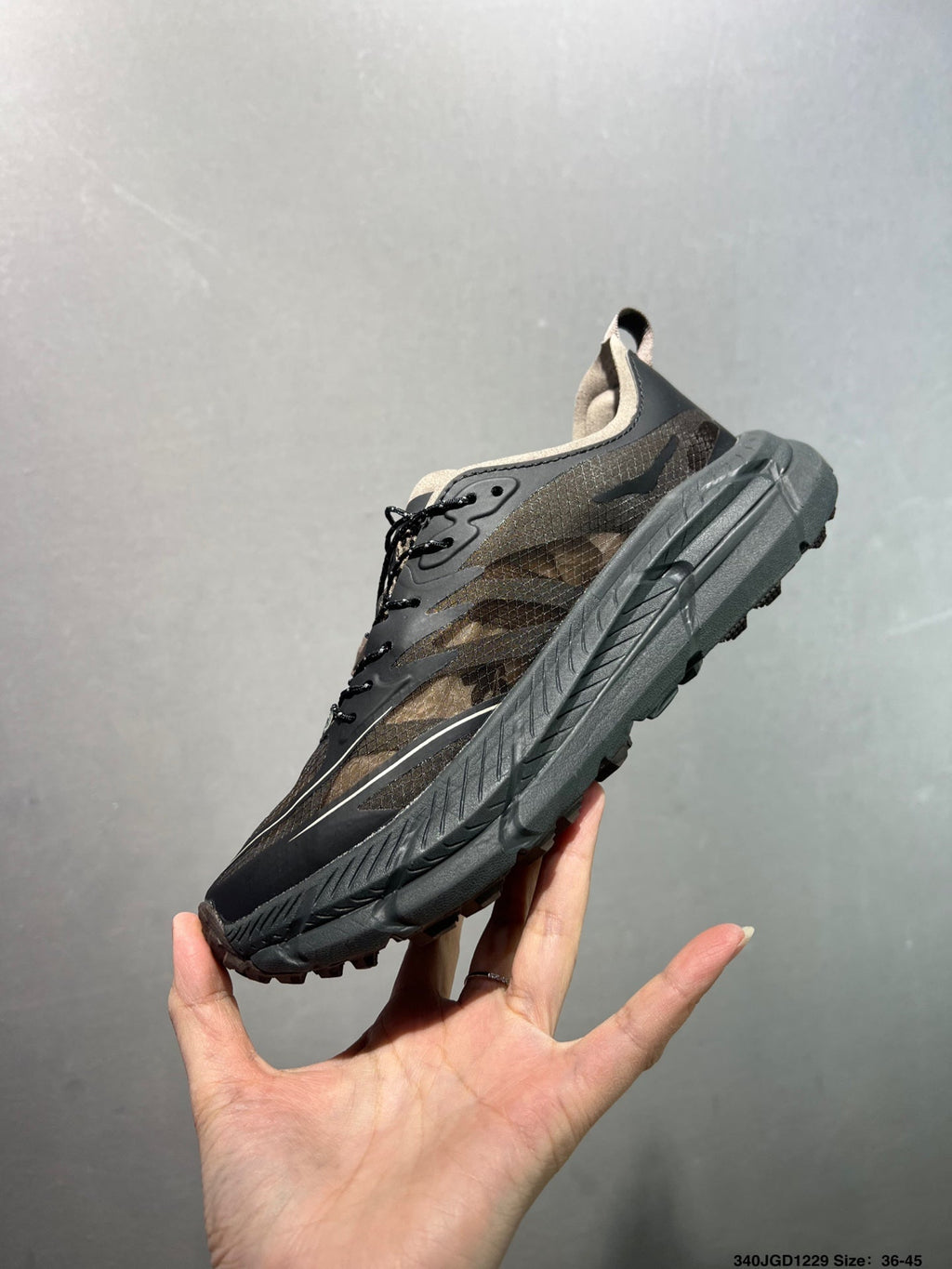 HOKA U SATISFY RUNNING MAFATE TRAIL