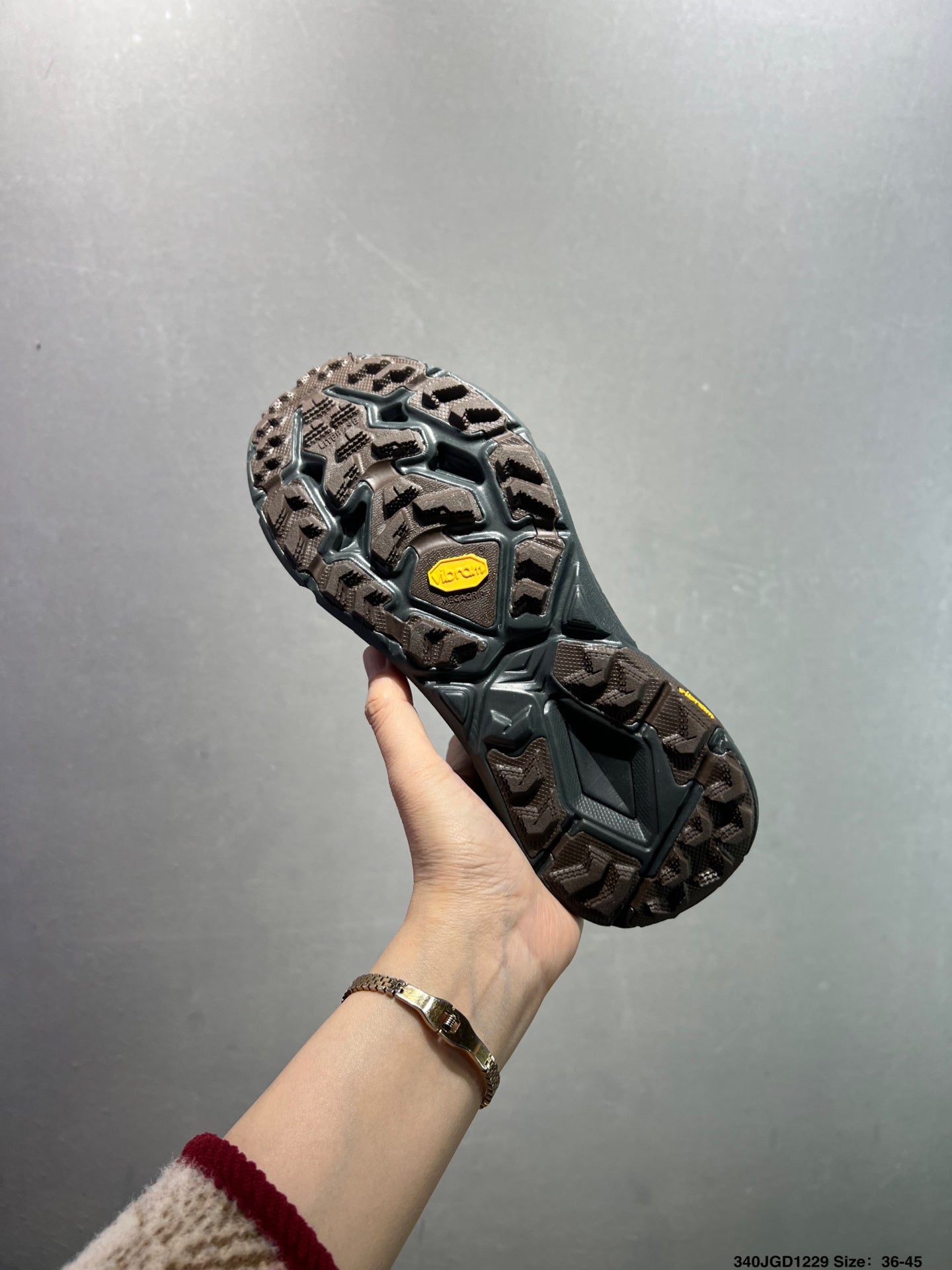 HOKA U SATISFY RUNNING MAFATE TRAIL