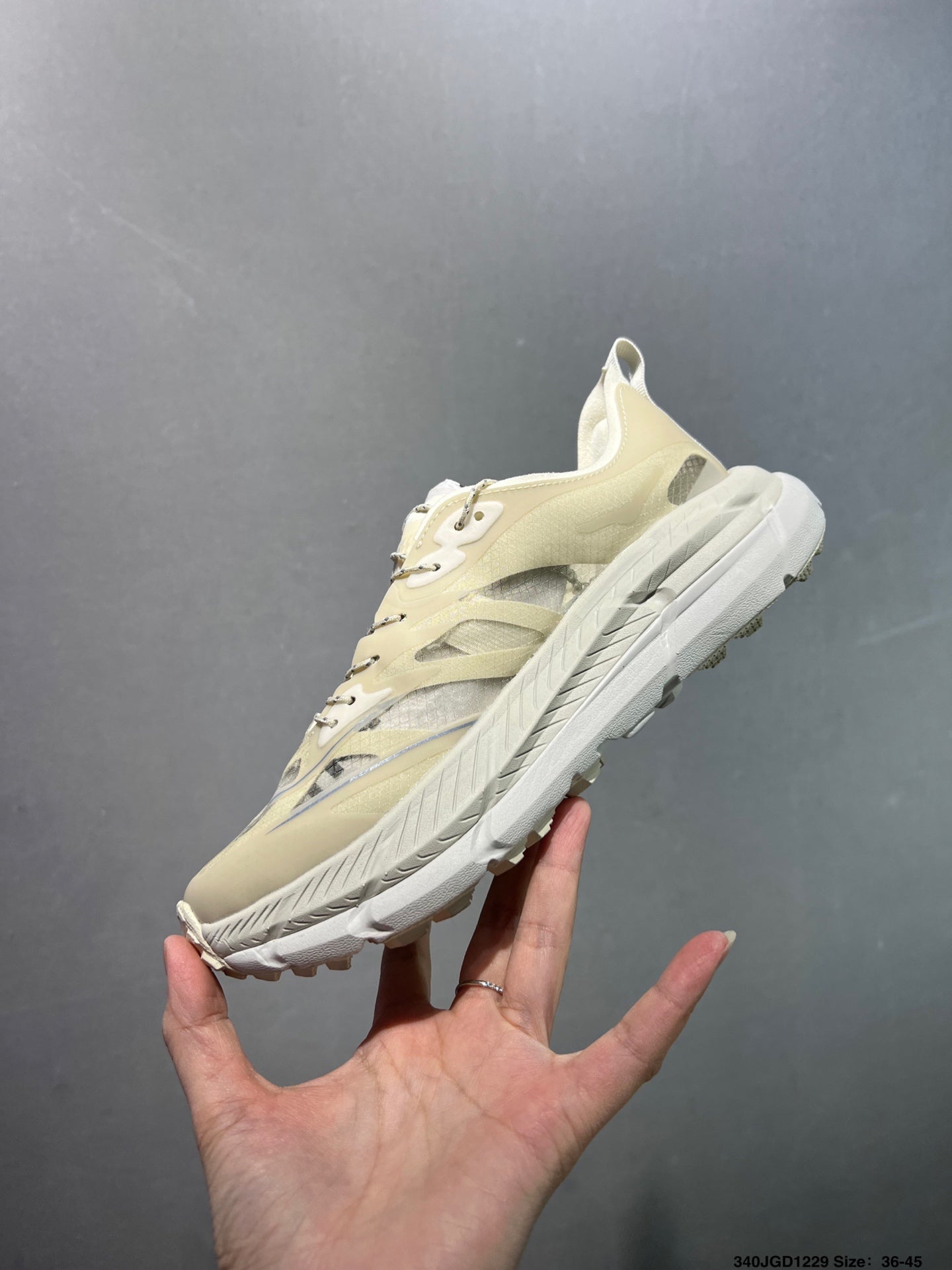 HOKA U SATISFY RUNNING MAFATE TRAIL