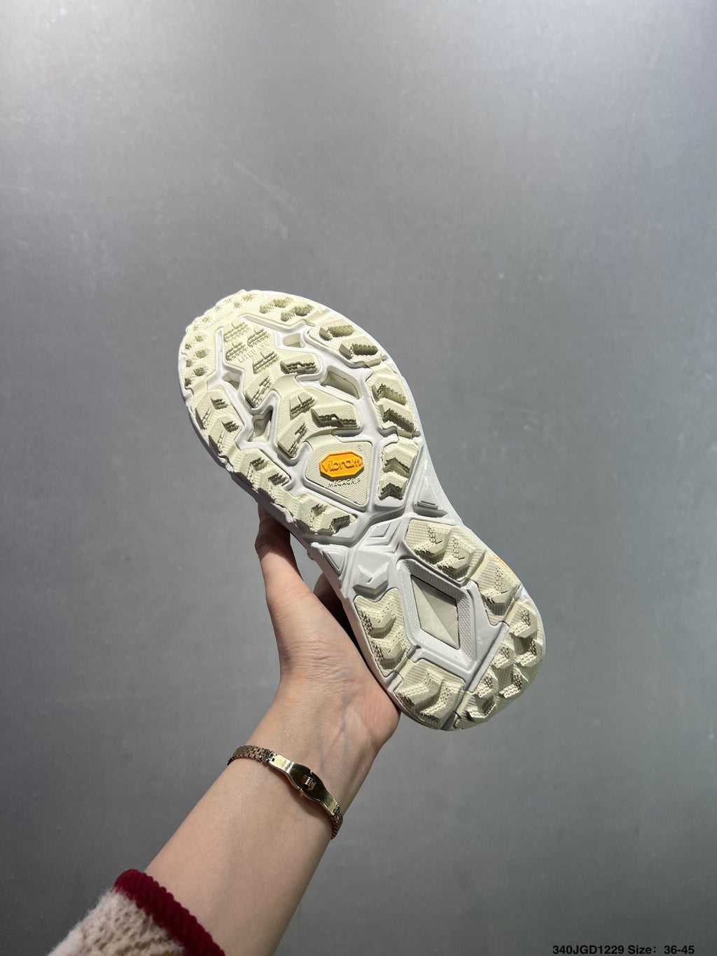 HOKA U SATISFY RUNNING MAFATE TRAIL