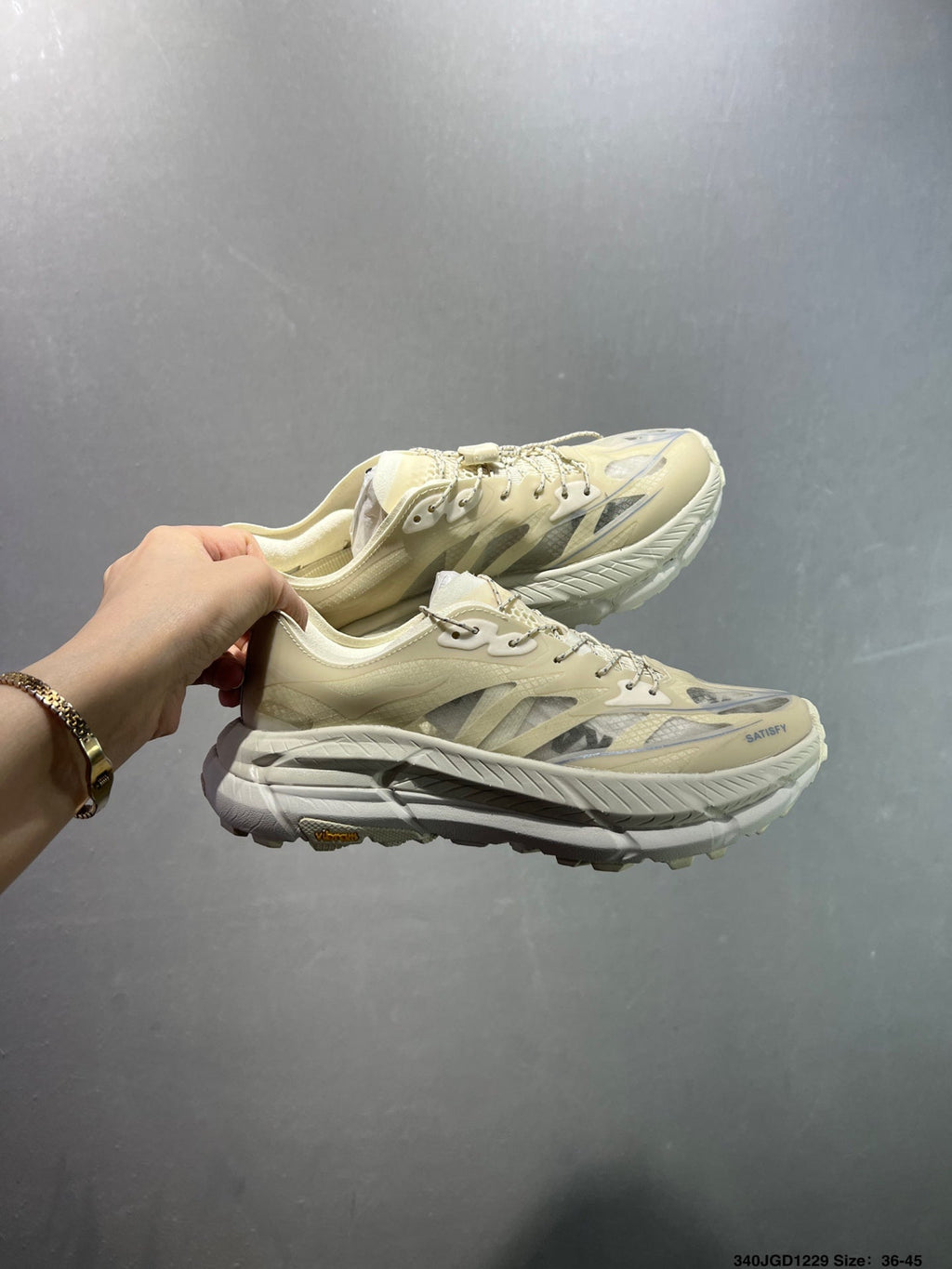 HOKA U SATISFY RUNNING MAFATE TRAIL